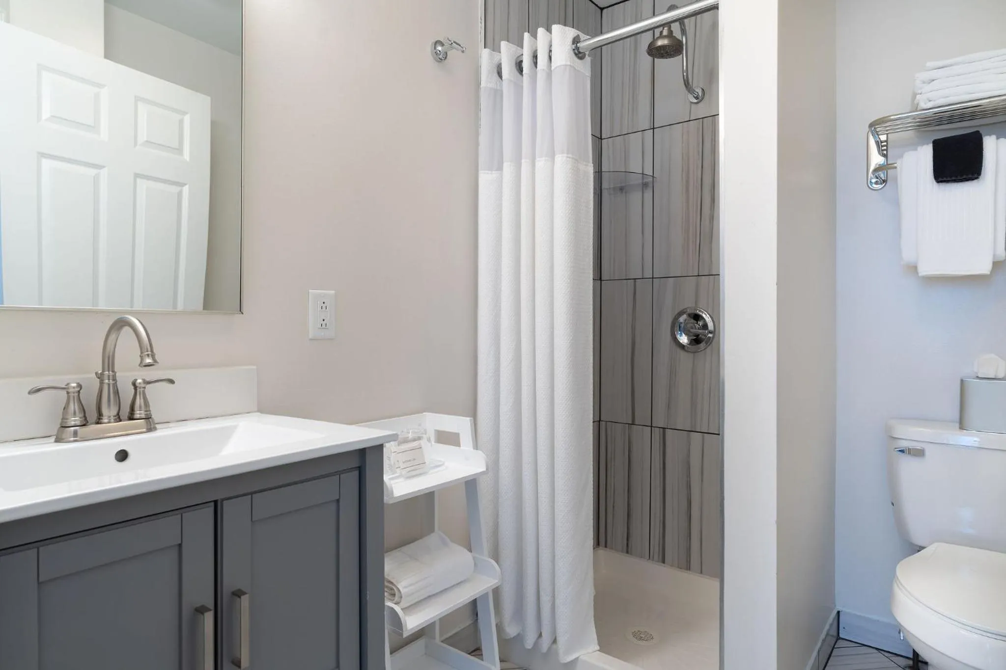 Bathroom in The Federal