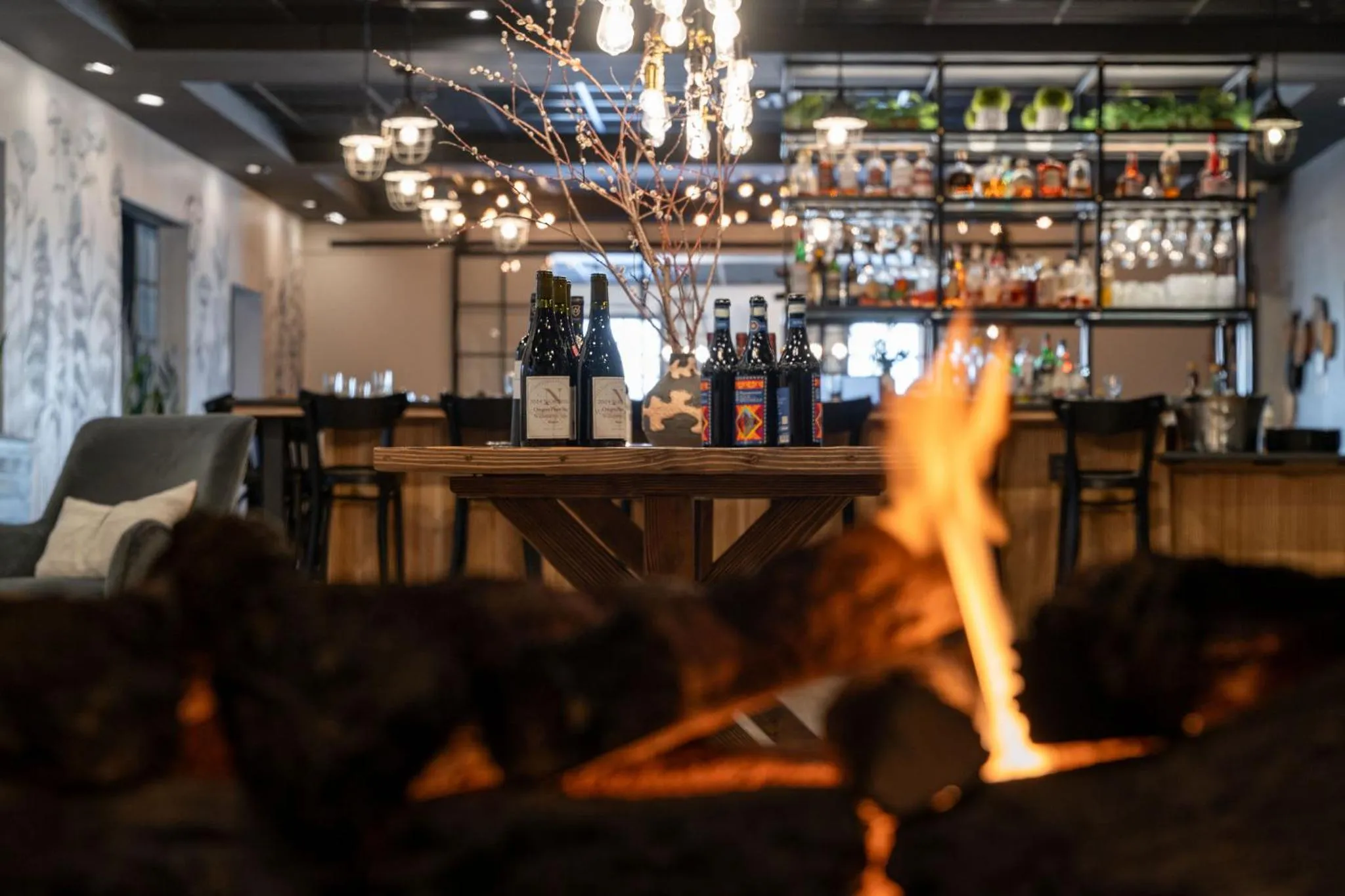 Restaurant/places to eat in The Federal