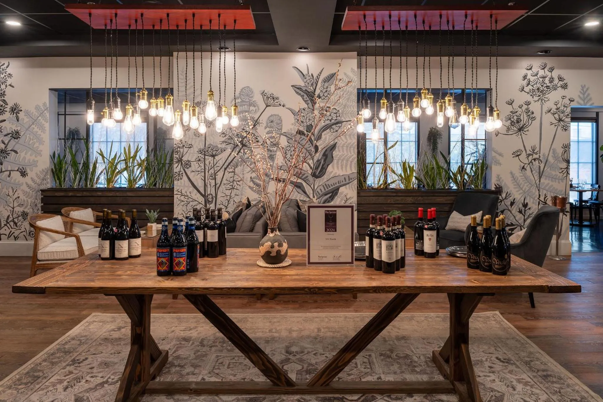 Restaurant/places to eat in The Federal