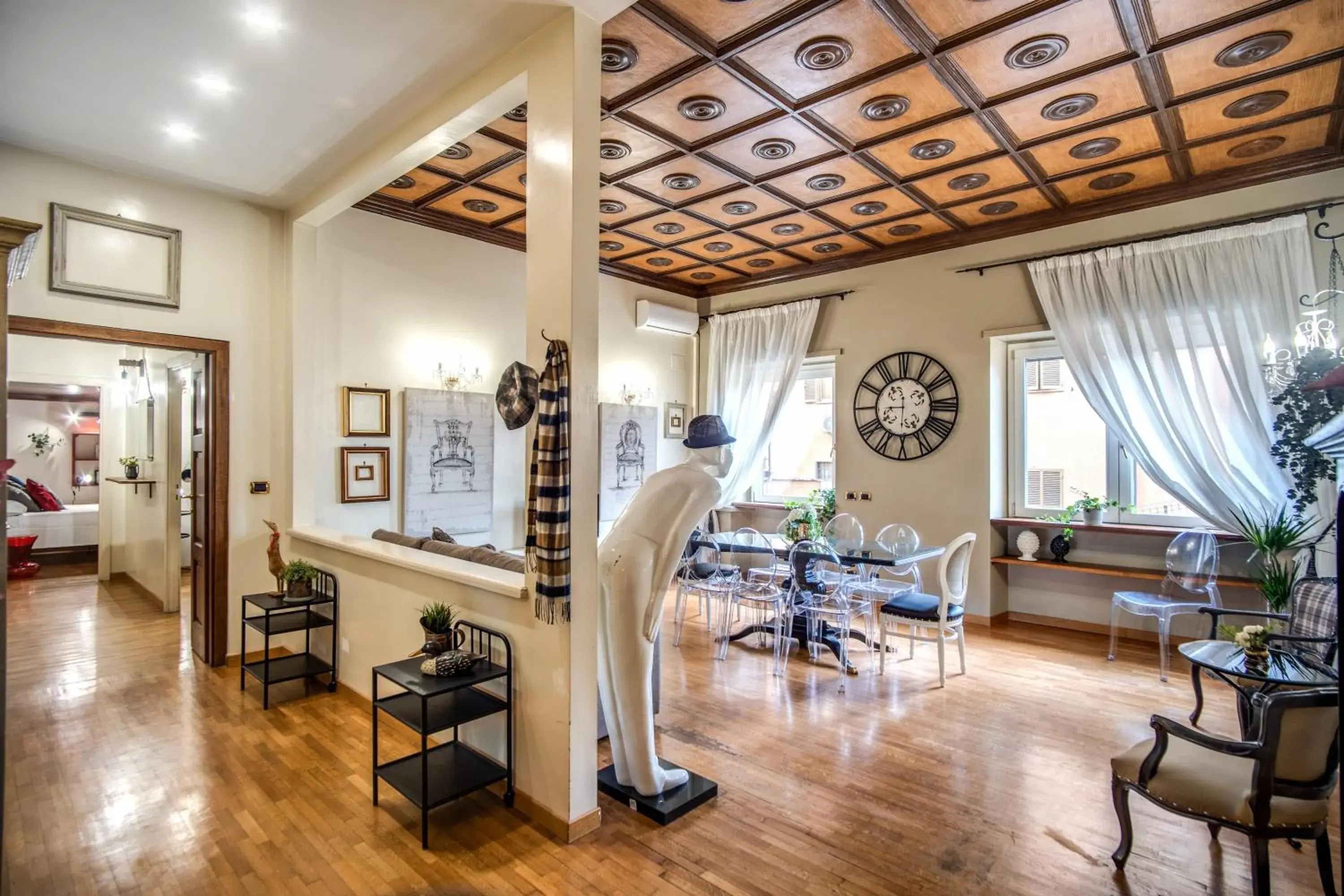 Gianicolo Miracle Suite Gianicolo Miracle Suite