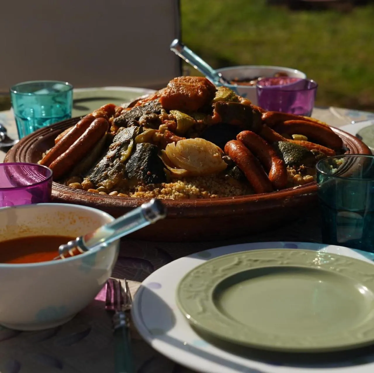 Food and drinks in Beldicolors