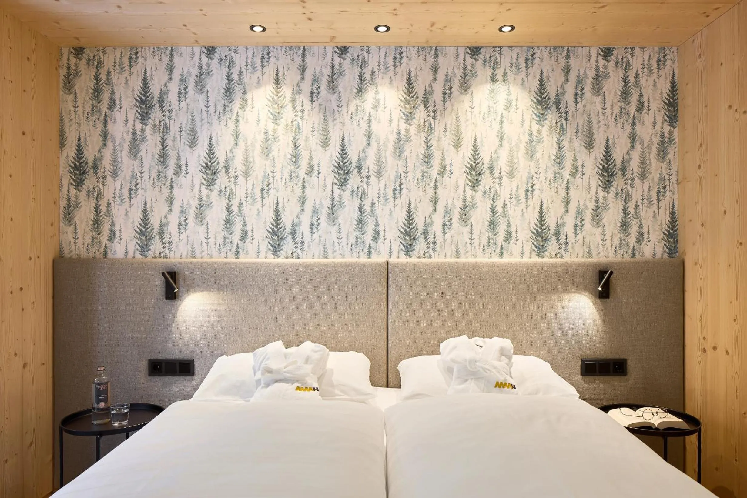 Bed in Movi Family Apart-Hotel ****s