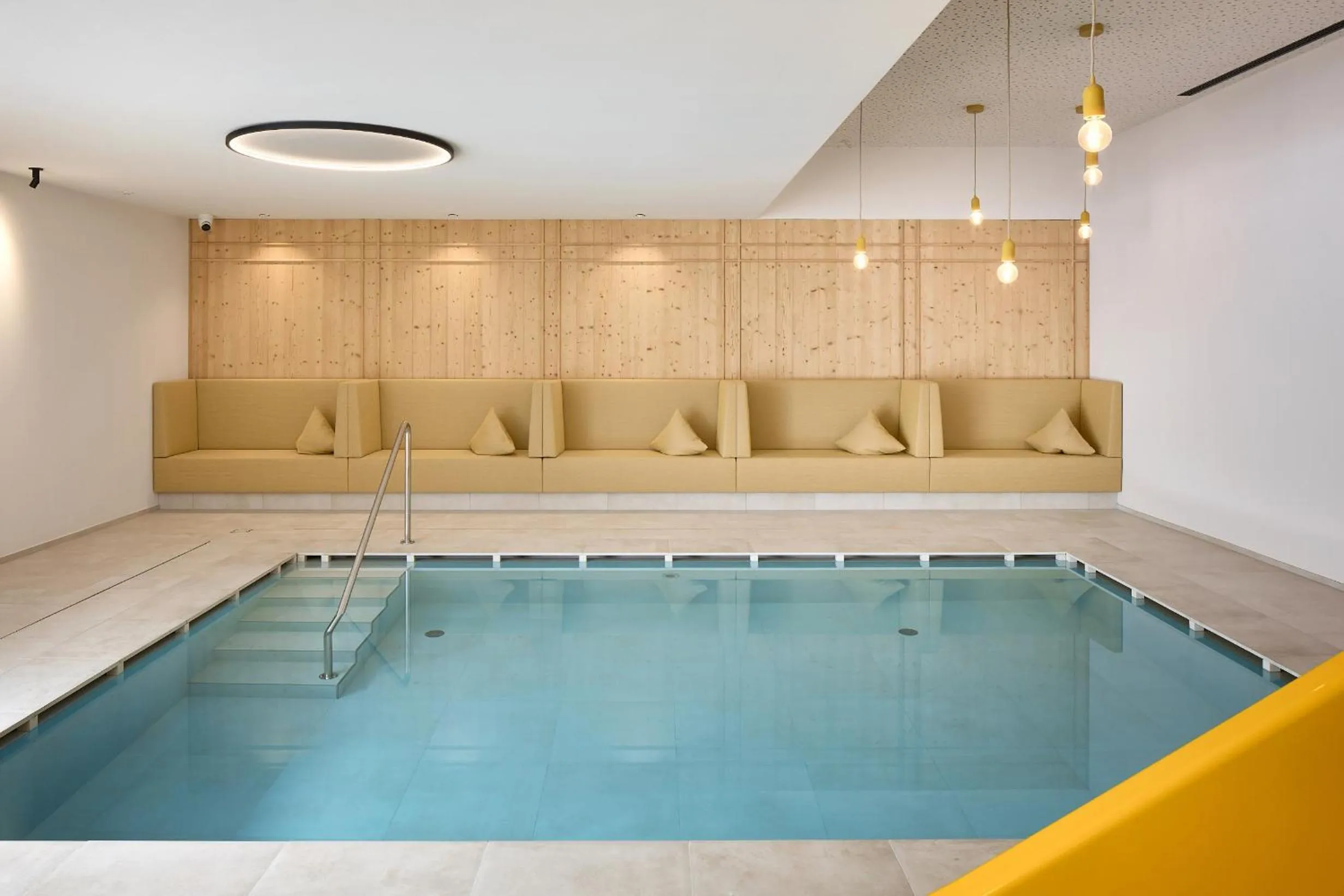 Pool view in Movi Family Apart-Hotel ****s