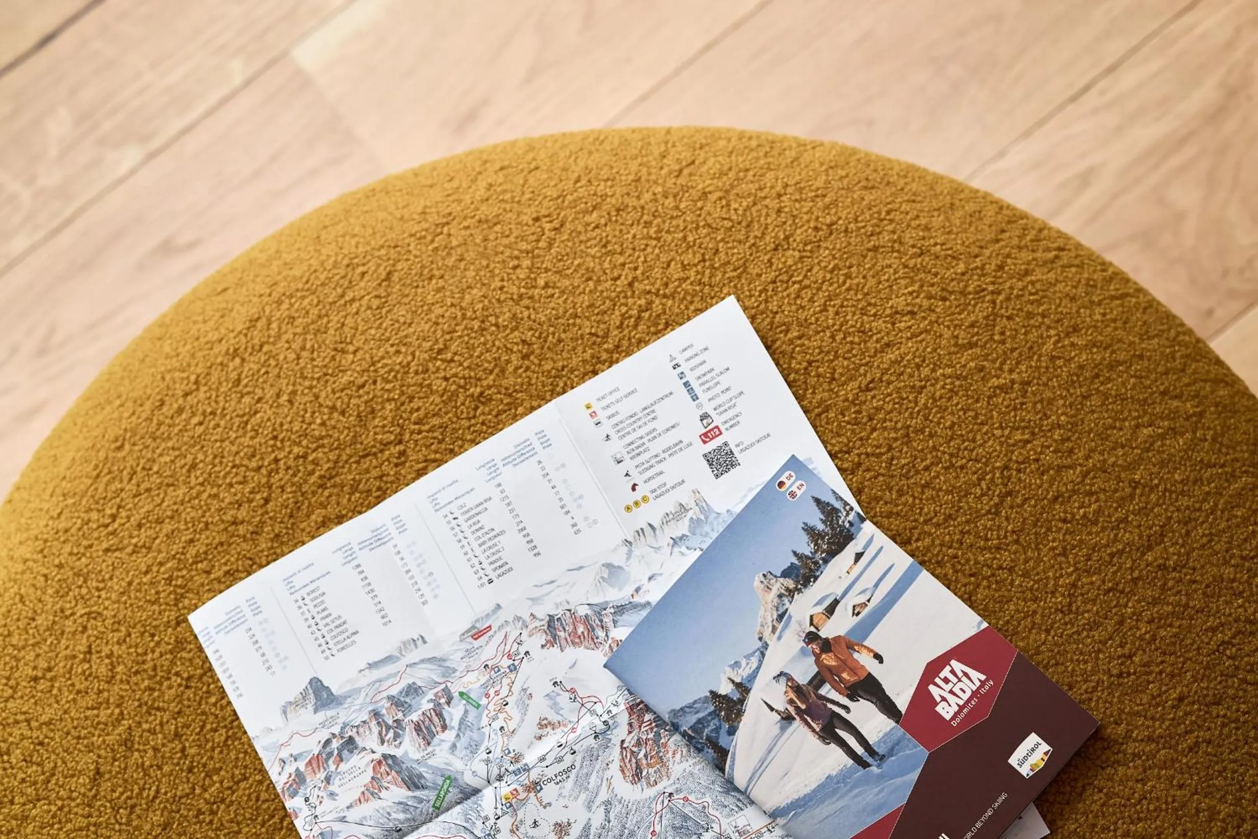 Decorative detail in Movi Family Apart-Hotel ****s