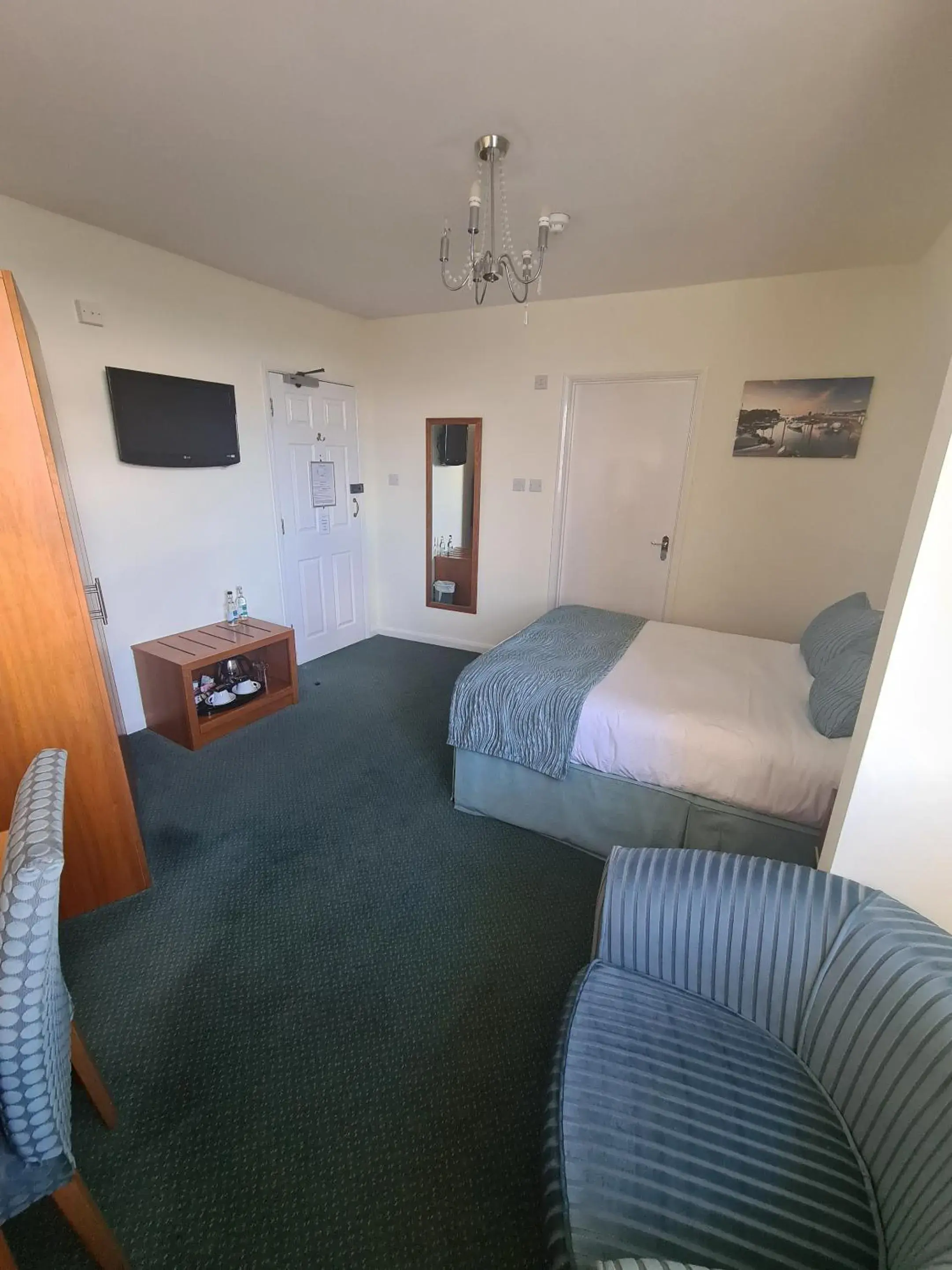 Double Room with Garden View in The Woodvale Double Room with Garden View in The Woodvale