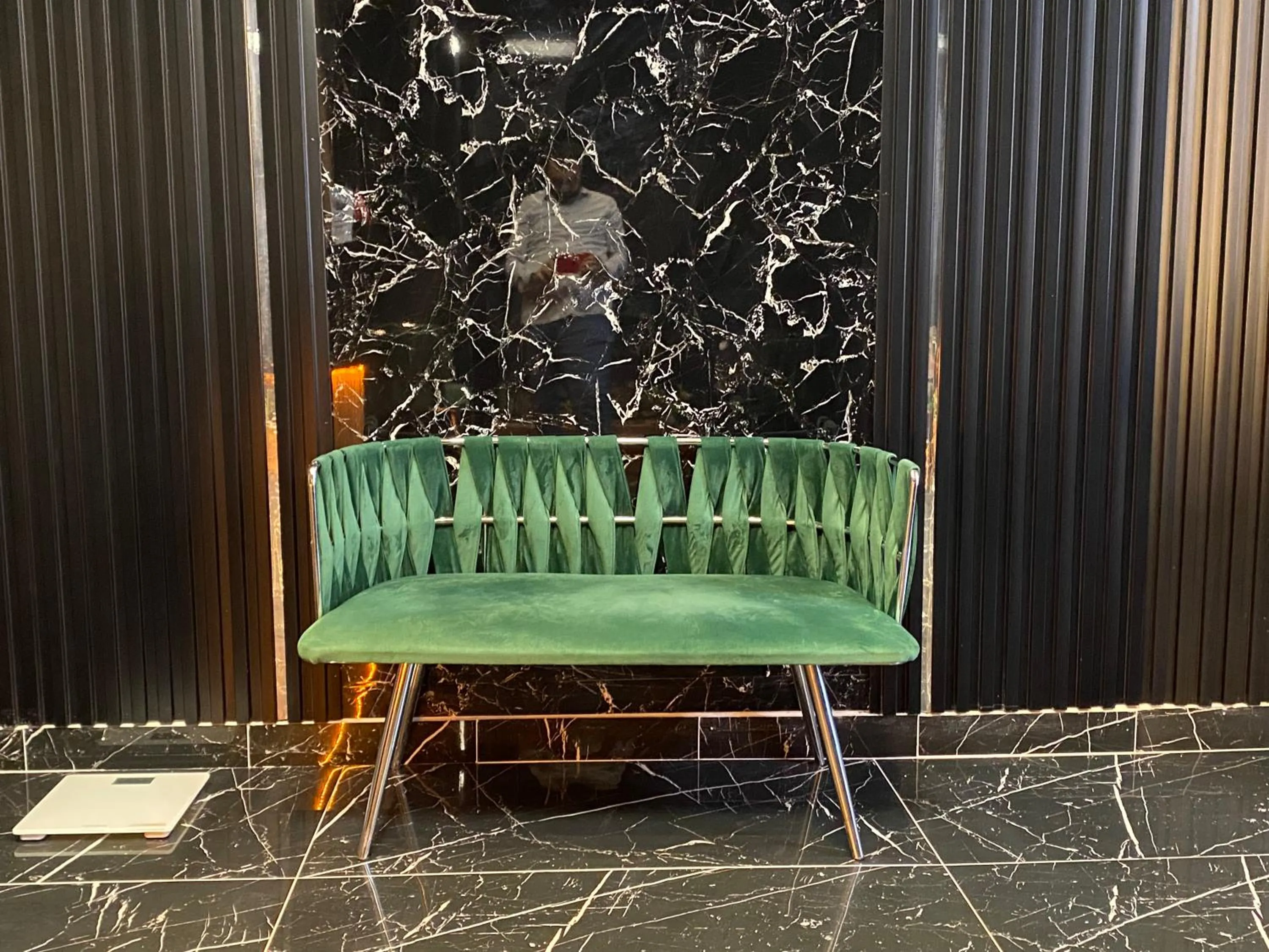 Lobby or reception in iNALENS AİRPORT HOTEL