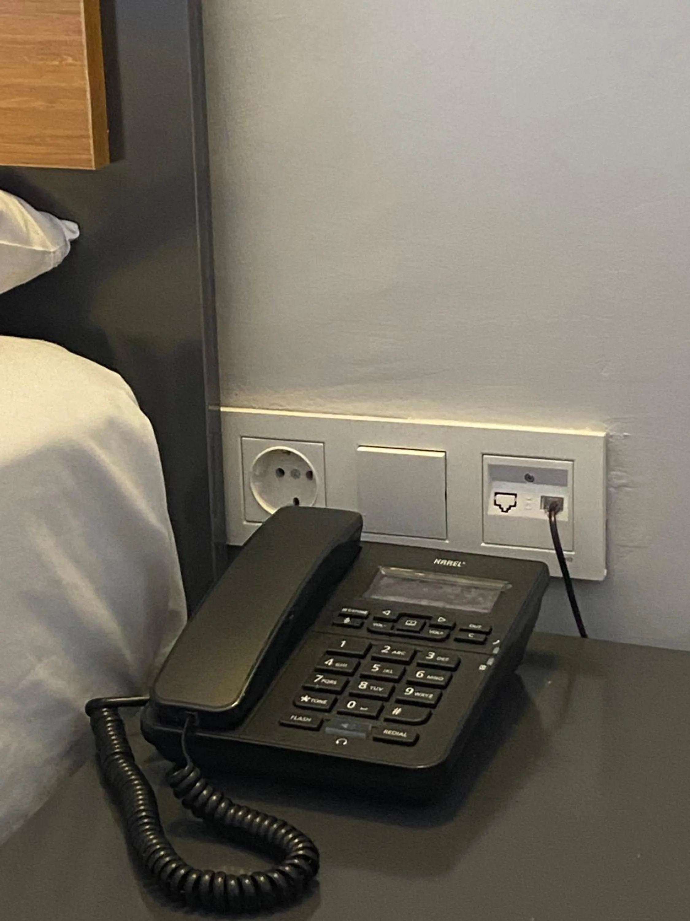 Lobby or reception in iNALENS AİRPORT HOTEL