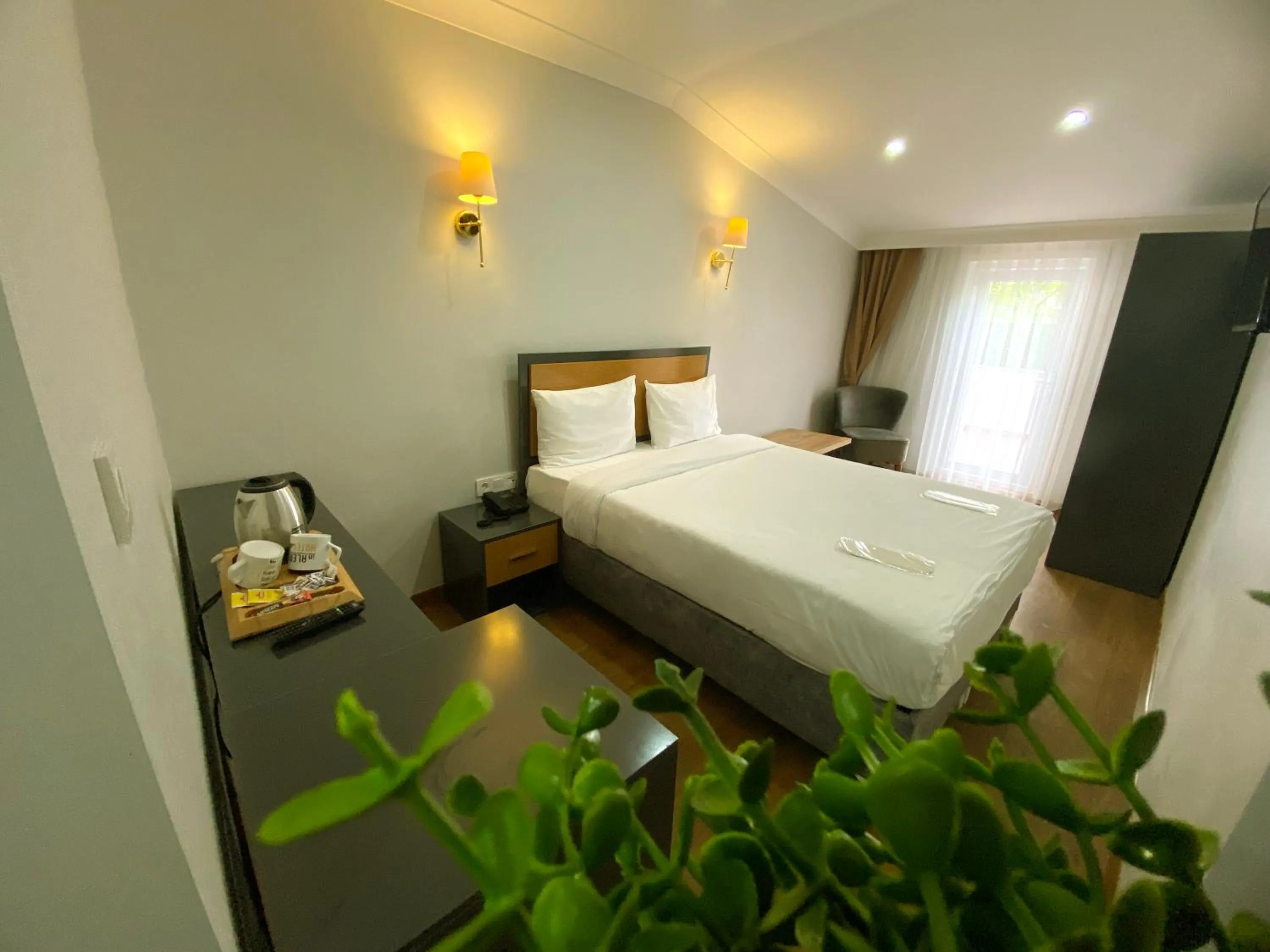 Massage, Bed in iNALENS AİRPORT HOTEL