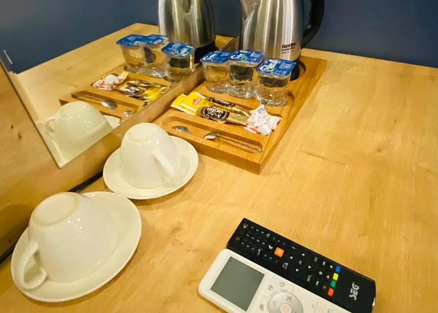 Coffee/tea facilities in iNALENS AİRPORT HOTEL