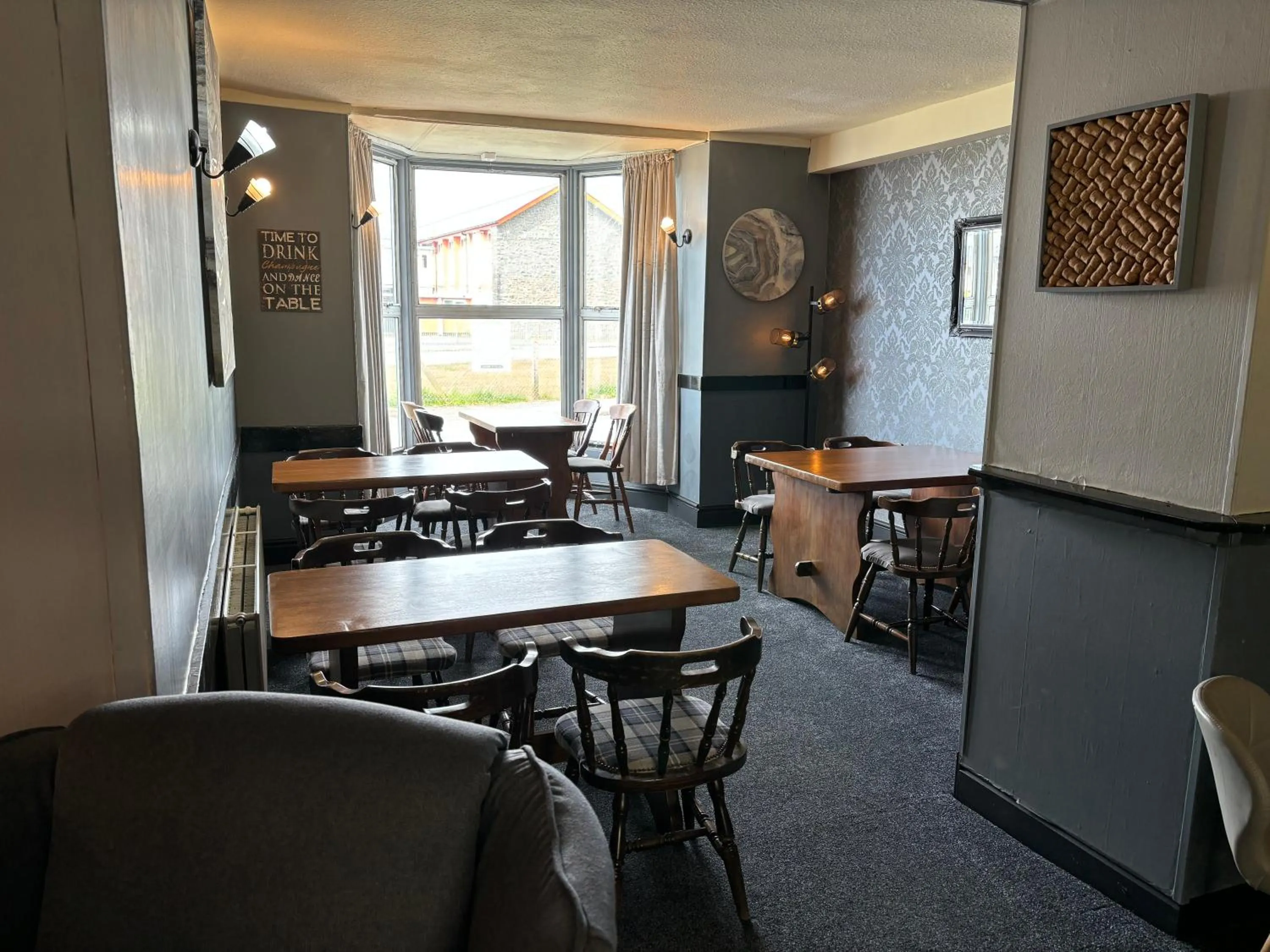 The Queens Hotel Harlech