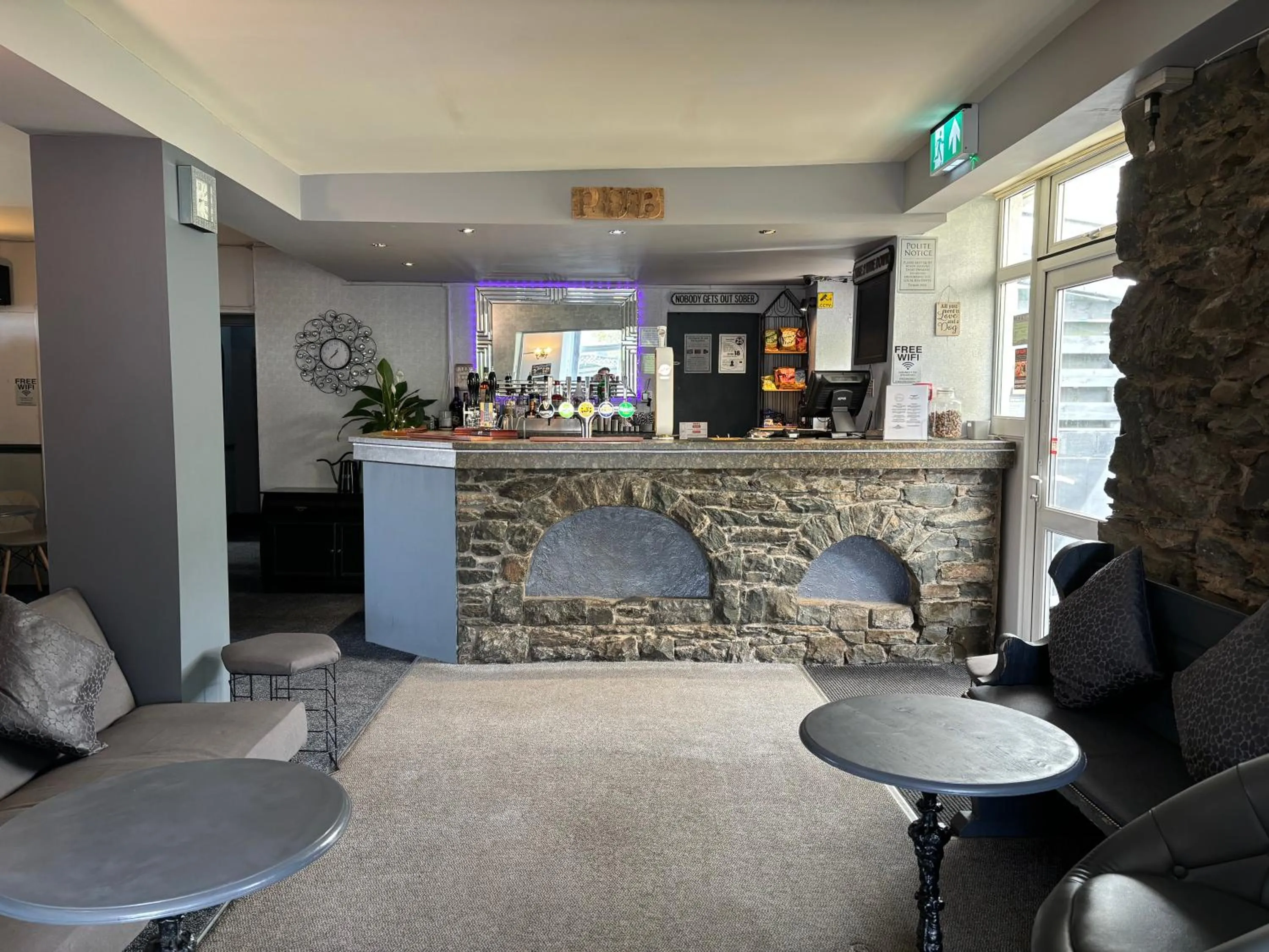 The Queens Hotel Harlech