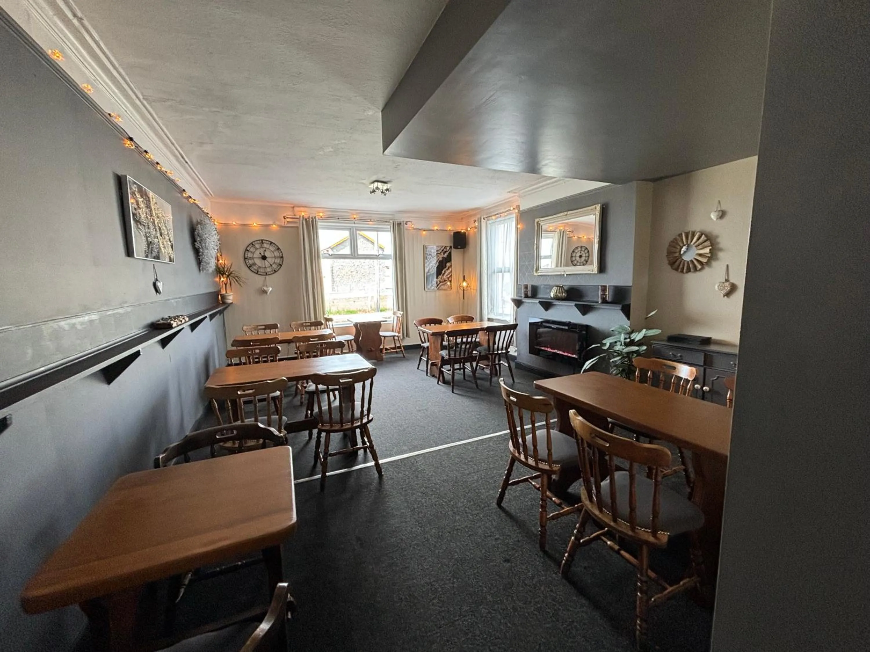 The Queens Hotel Harlech