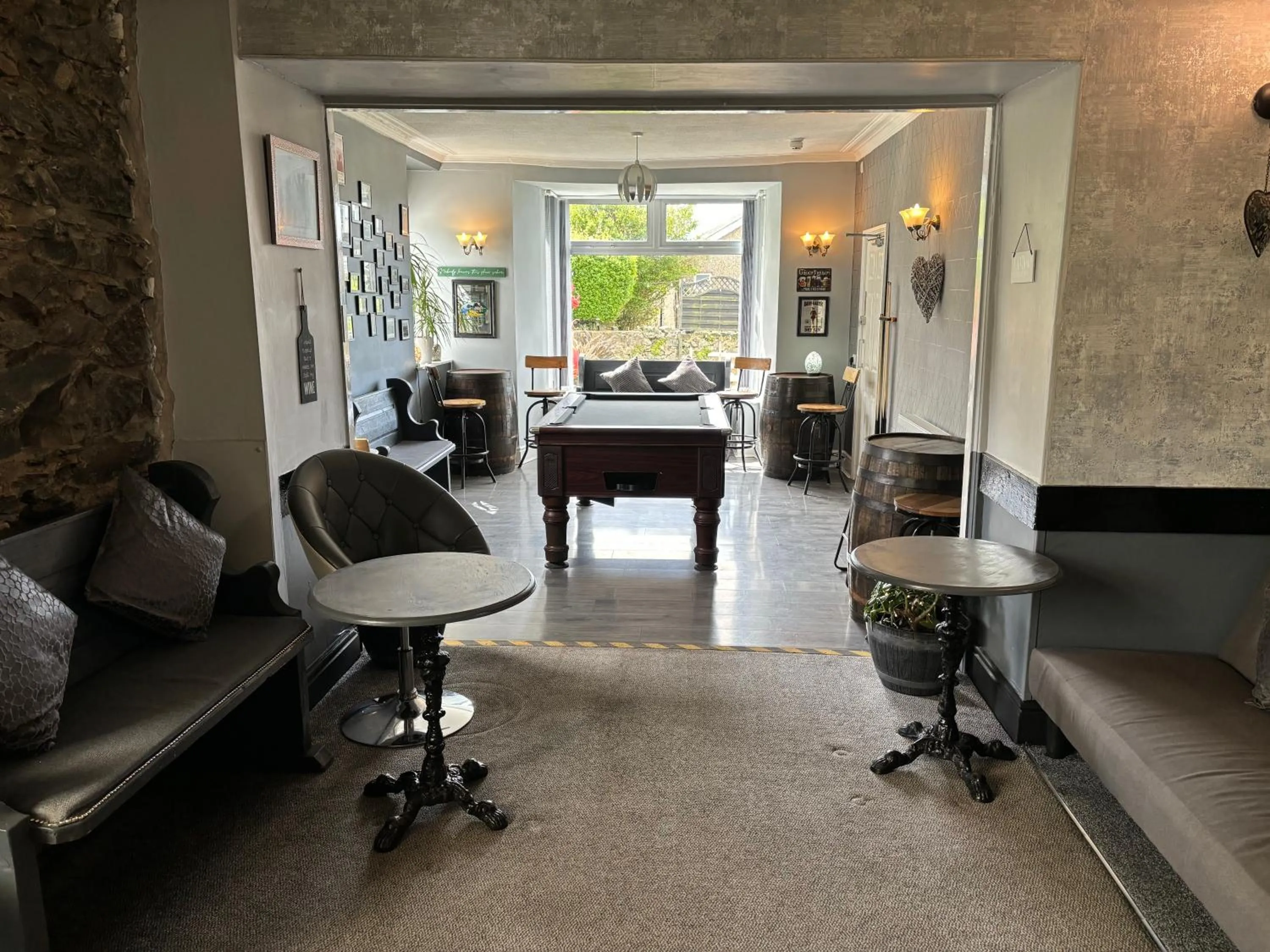 The Queens Hotel Harlech