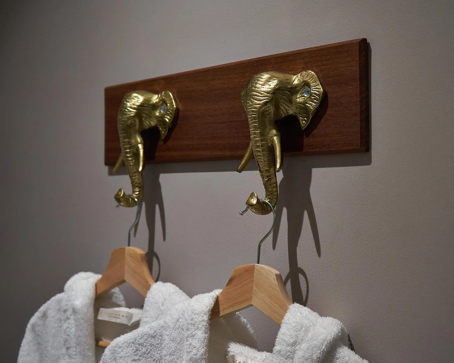 Decorative detail in Eutopiq Hotel