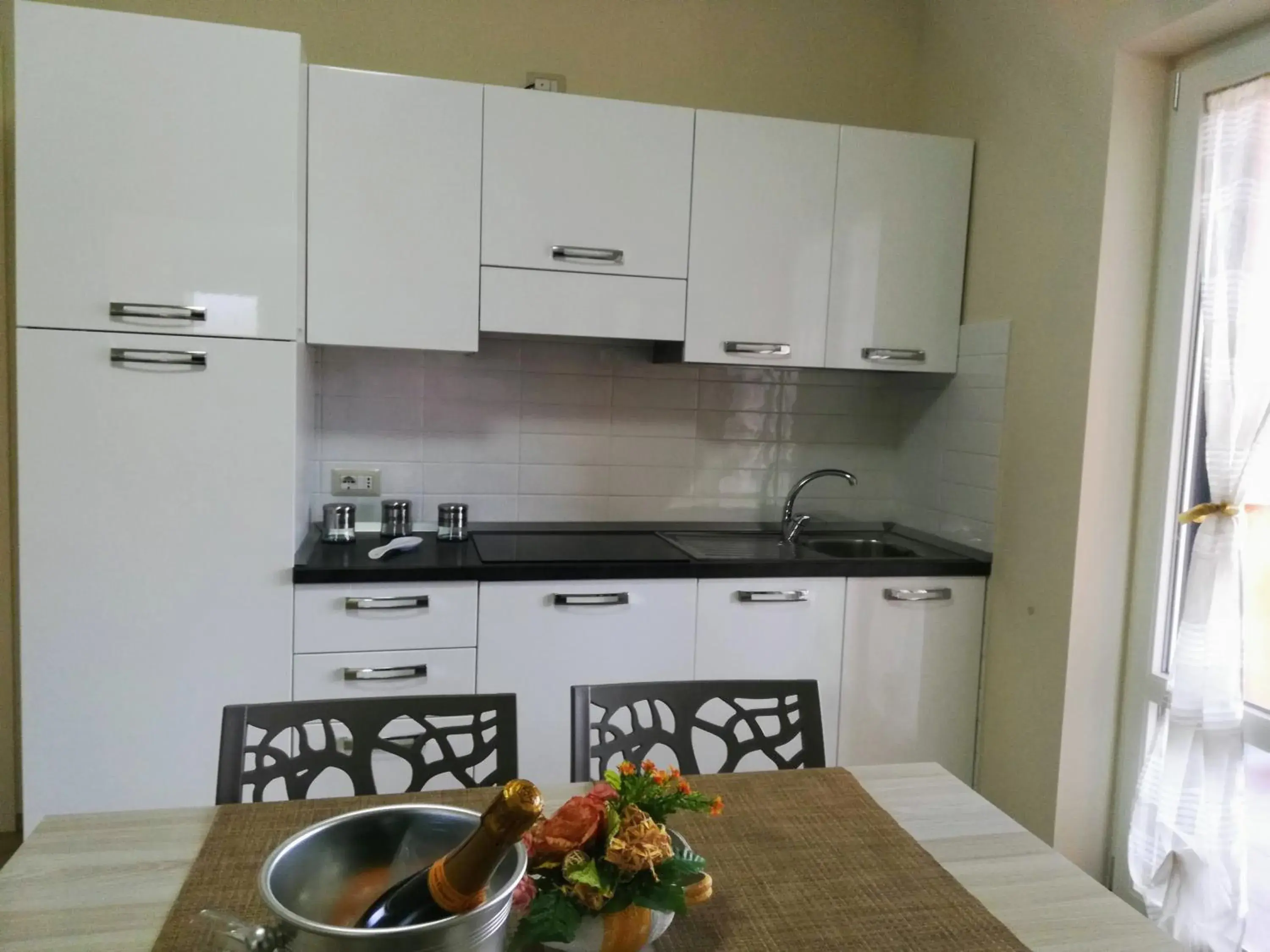 One-Bedroom Apartment in Il Giglio Marino Cilento Residence by ElodeaGroup One-Bedroom Apartment in Il Giglio Marino Cilento Residence by ElodeaGroup