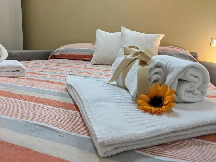 Small Double Room in Il Giglio Marino Cilento Residence by ElodeaGroup Small Double Room in Il Giglio Marino Cilento Residence by ElodeaGroup