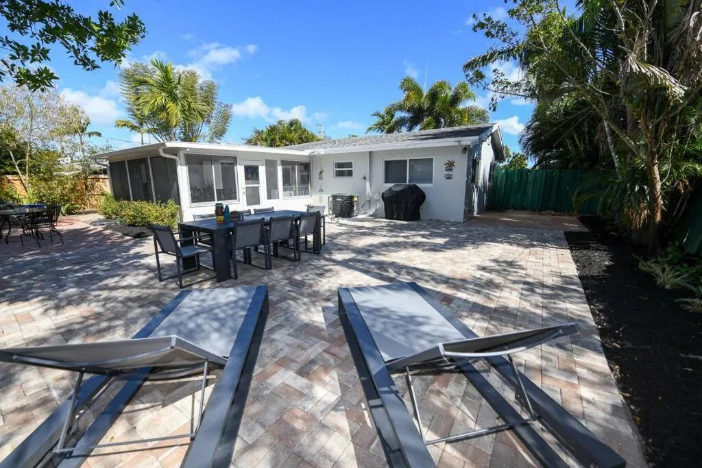 4BR Home, Hot Tub, Near Beach & Wilton Manors