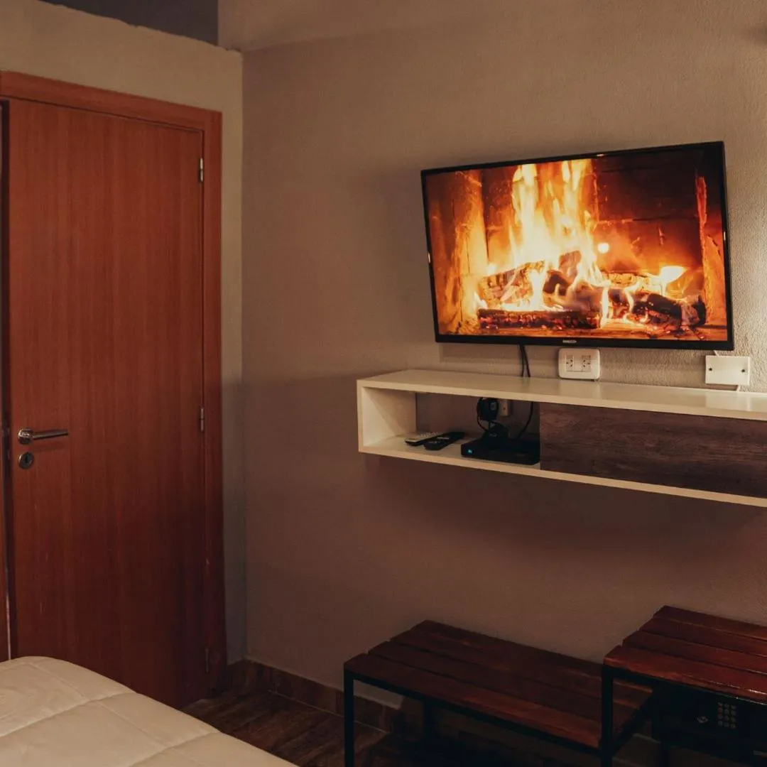 Bed in Olivos de Monte