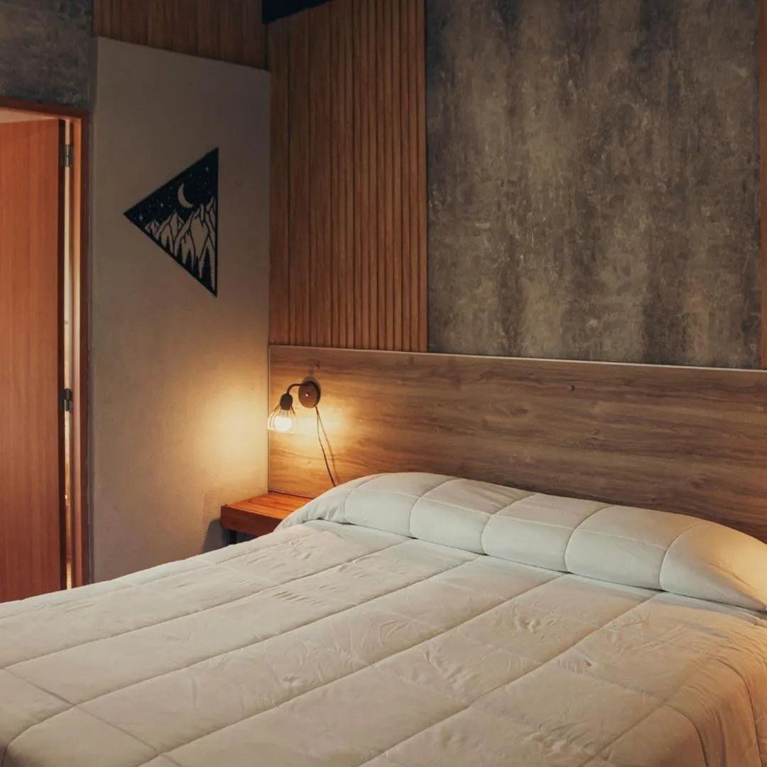 Bed in Olivos de Monte