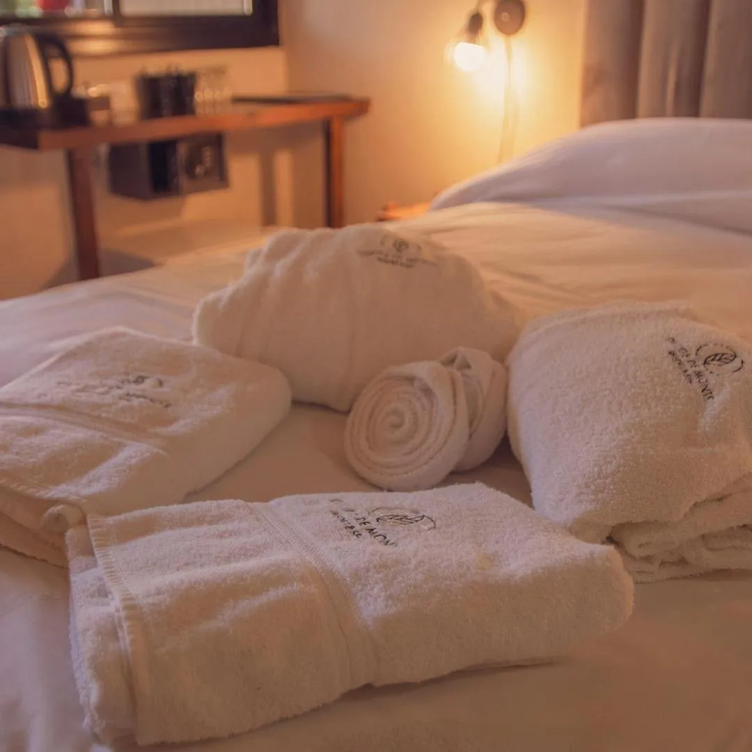 Bed in Olivos de Monte