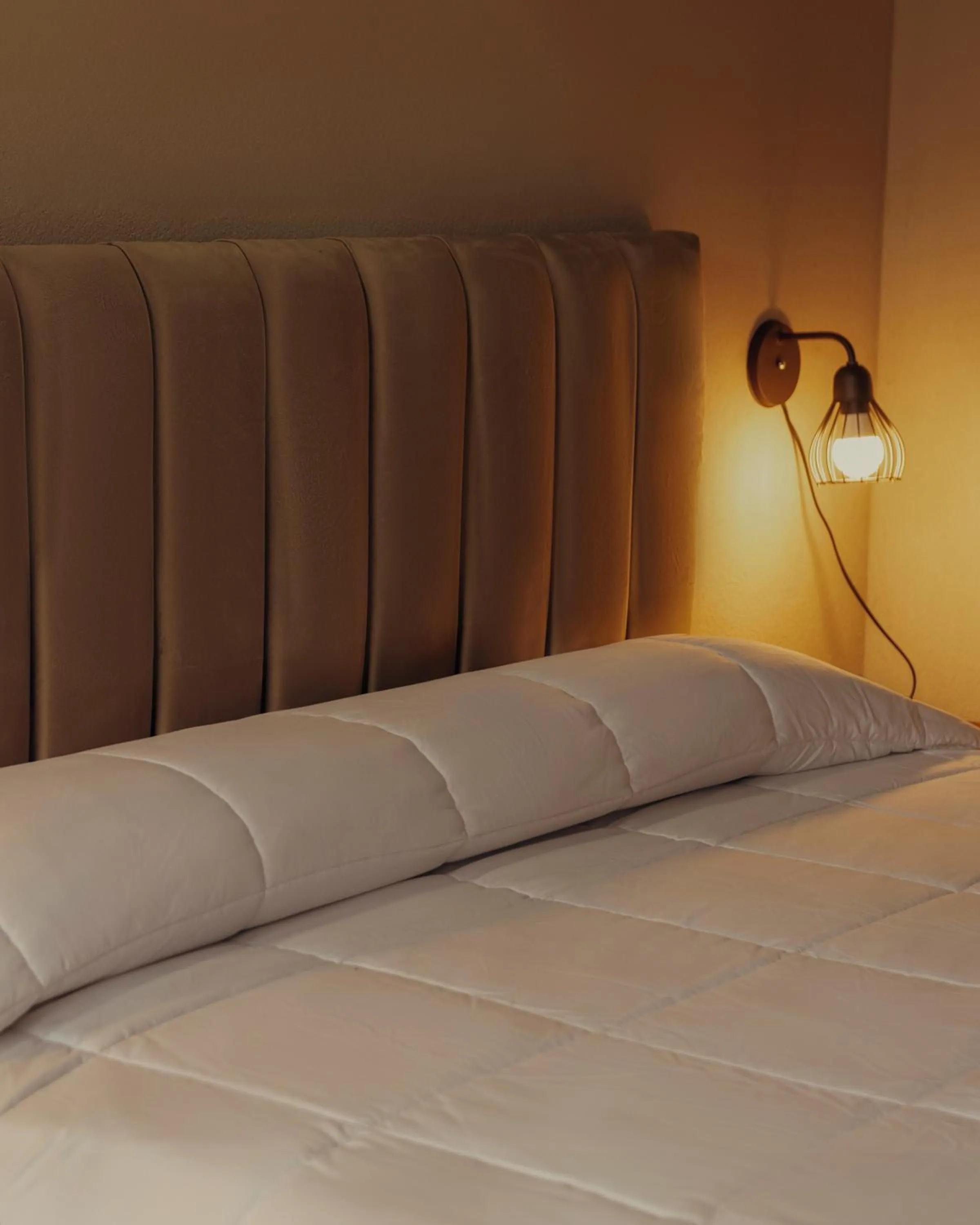 Bed in Olivos de Monte