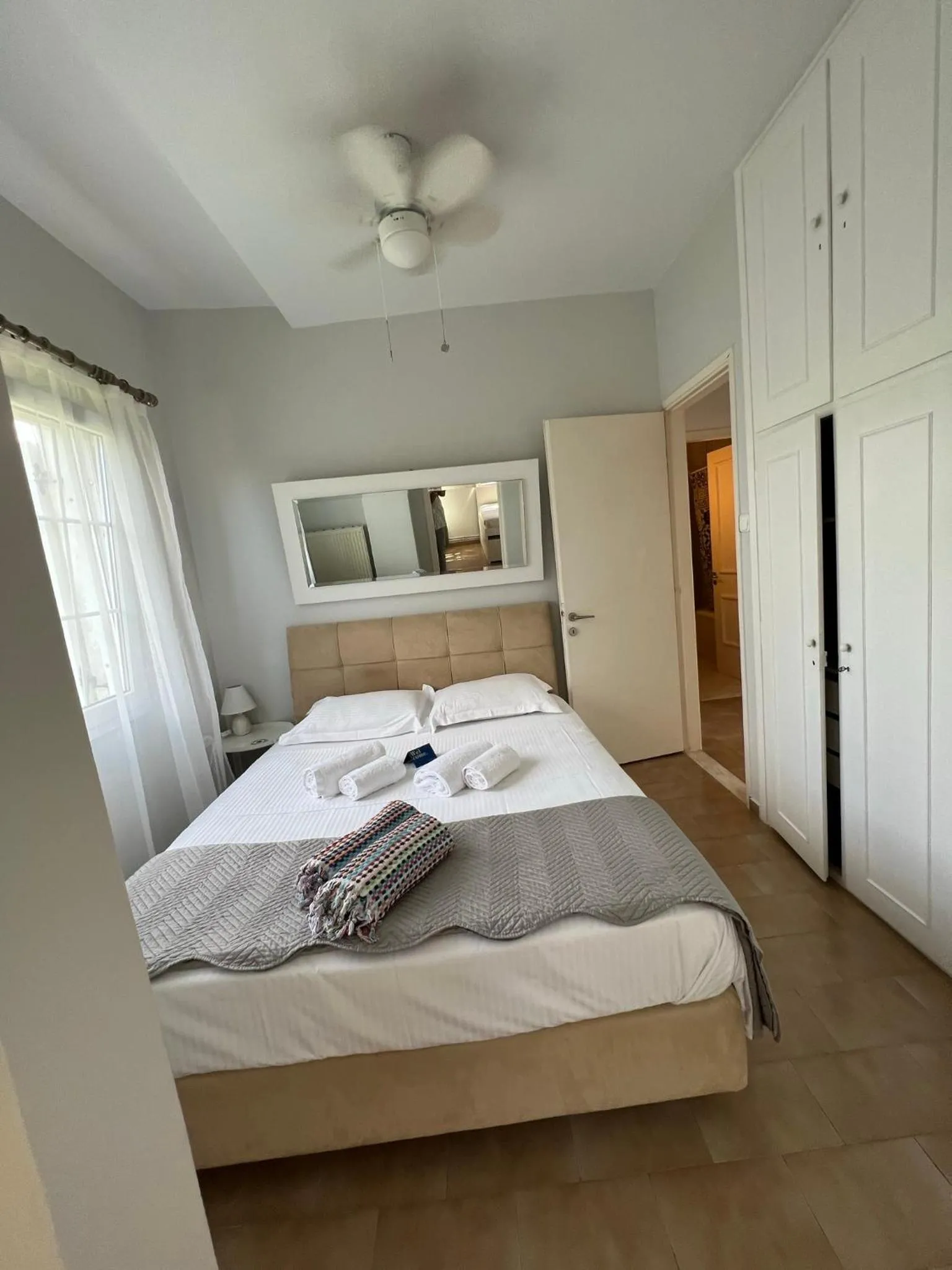Photo of the whole room, Bed in Stavento Apartments