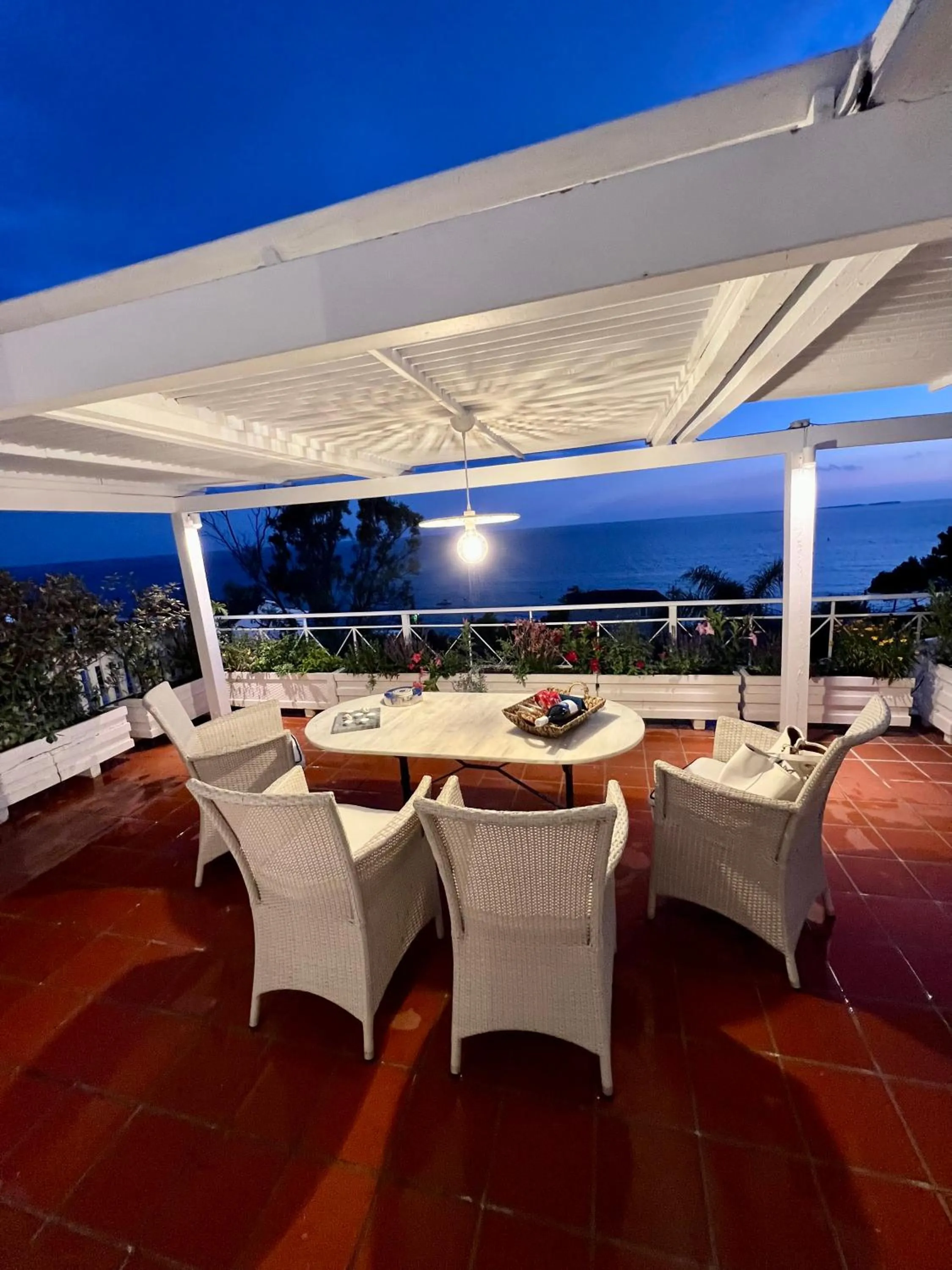 View (from property/room) in Stavento Apartments