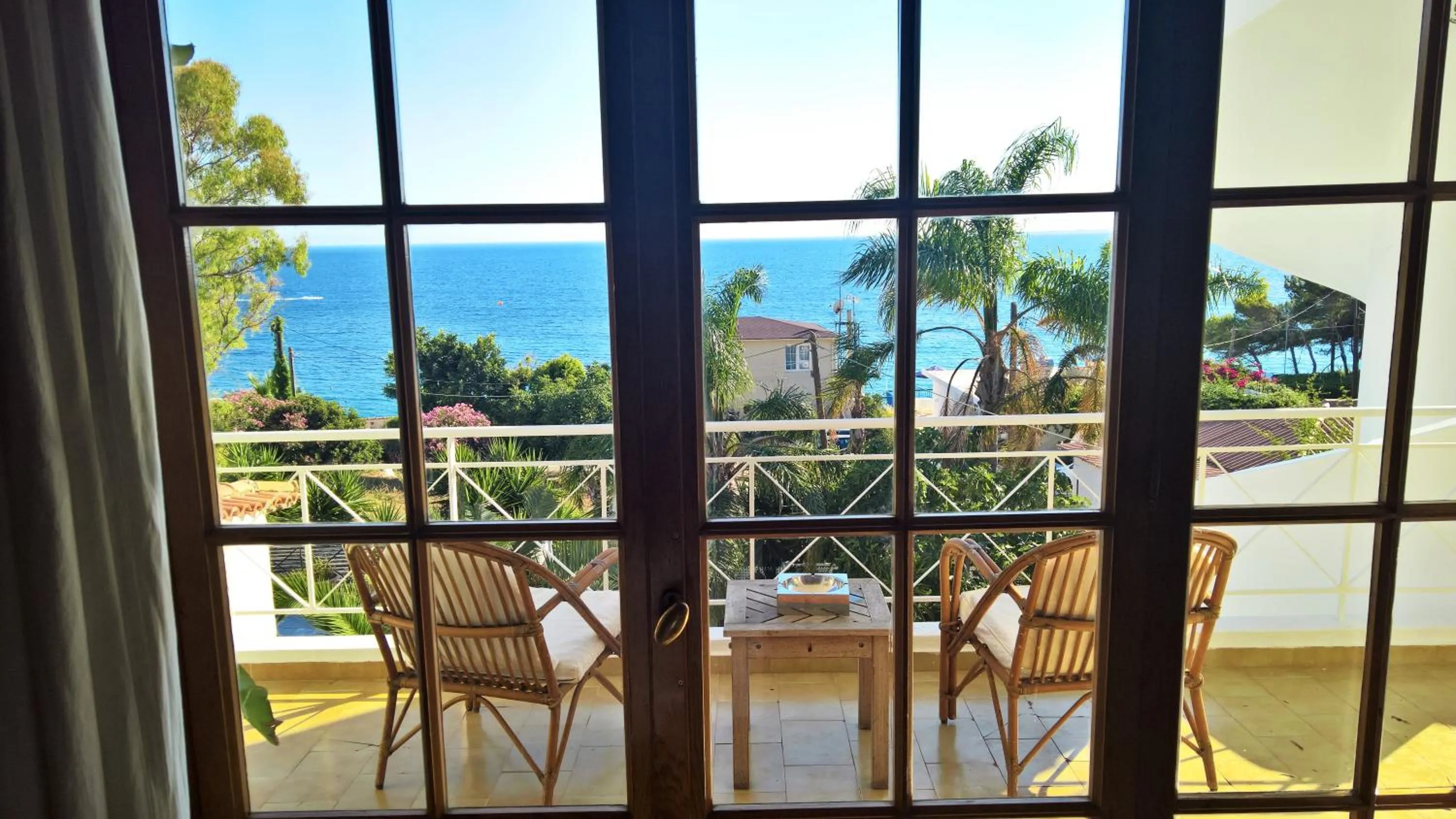 View (from property/room) in Stavento Apartments