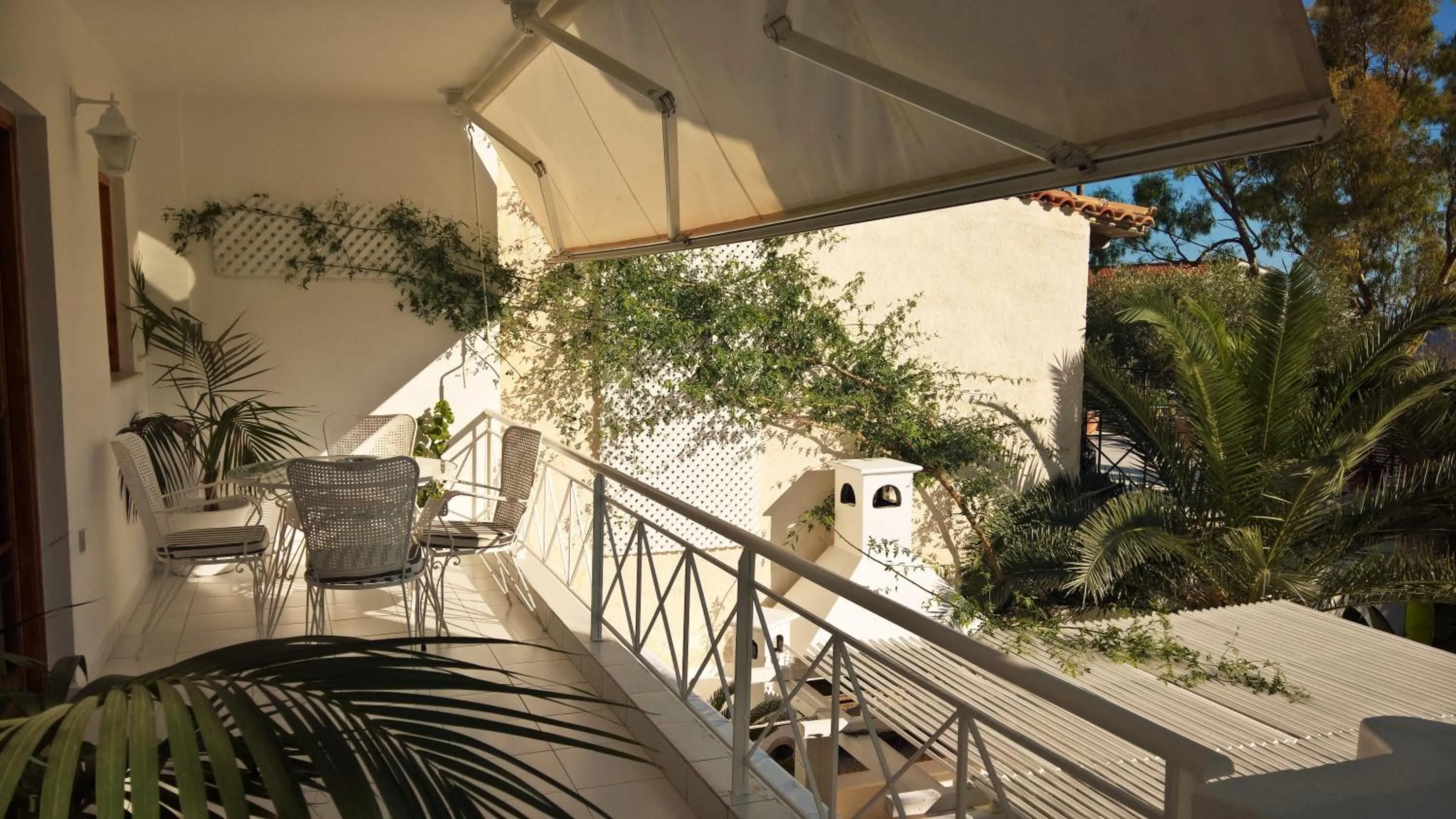 Balcony/Terrace in Stavento Apartments
