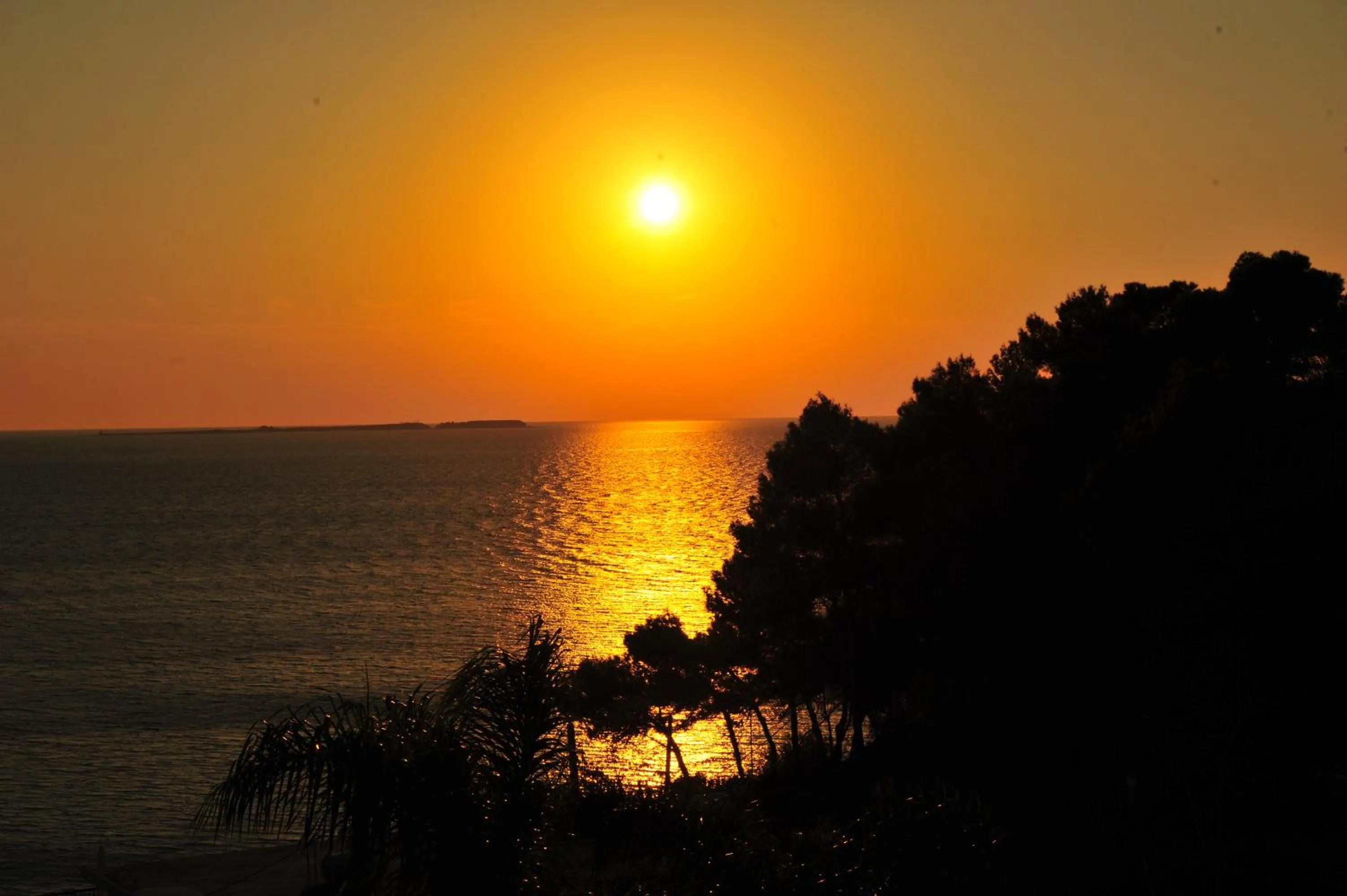 Sea view in Stavento Apartments