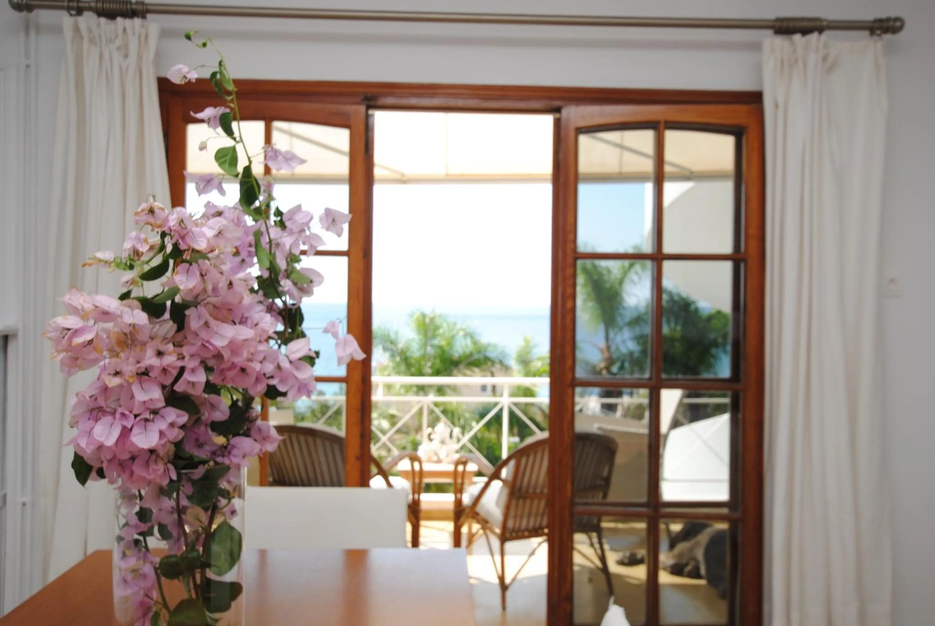 View (from property/room) in Stavento Apartments