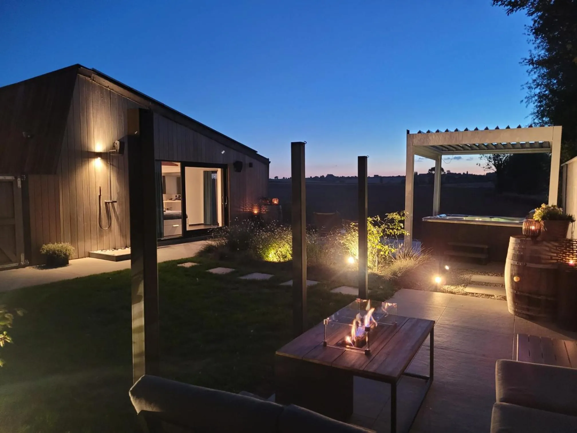 Hedone - Overnachting met wellness