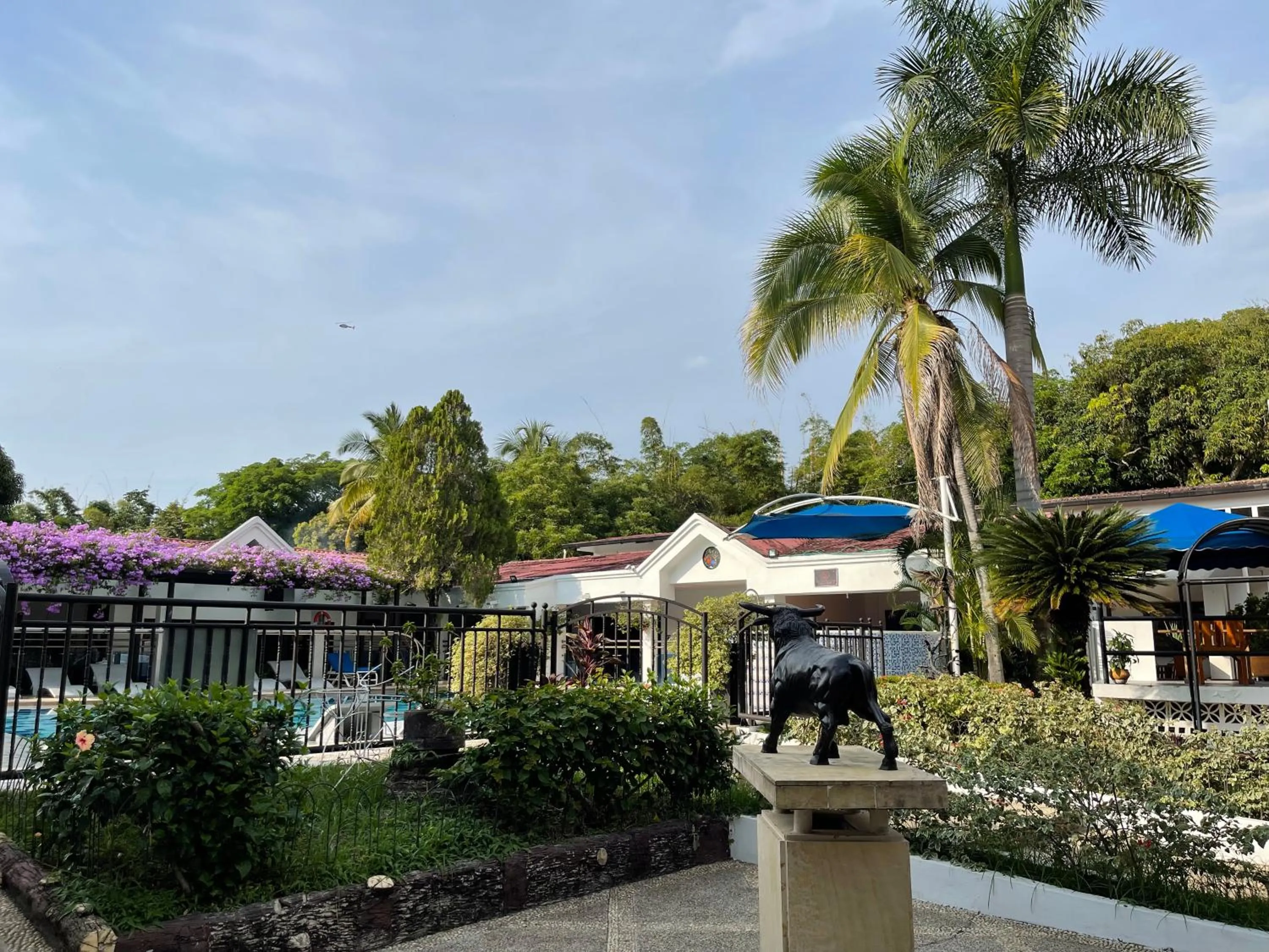 Facility for disabled guests in Hotel Melgar Villa Valeria