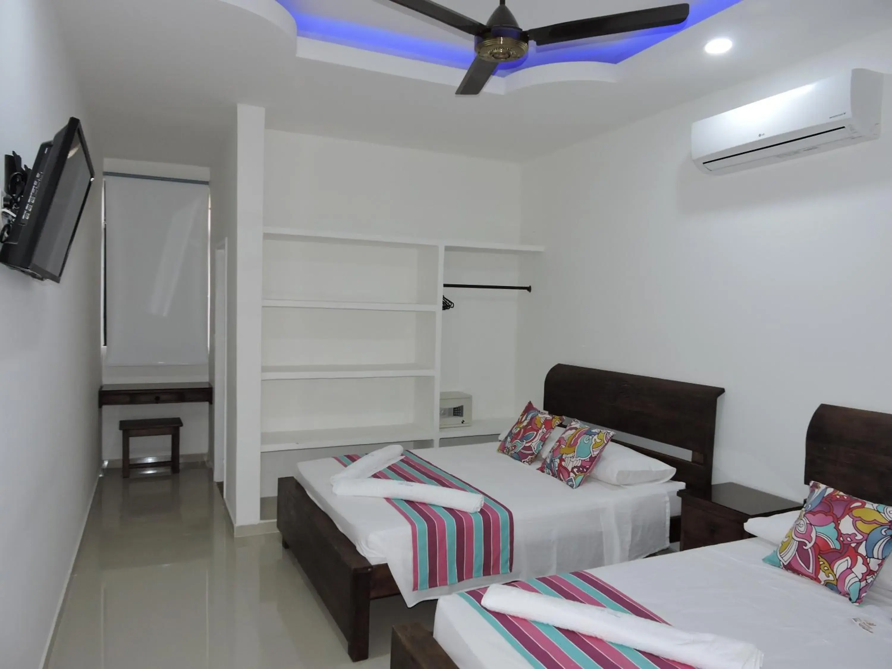 Double Room in Hotel Melgar Villa Valeria Double Room in Hotel Melgar Villa Valeria