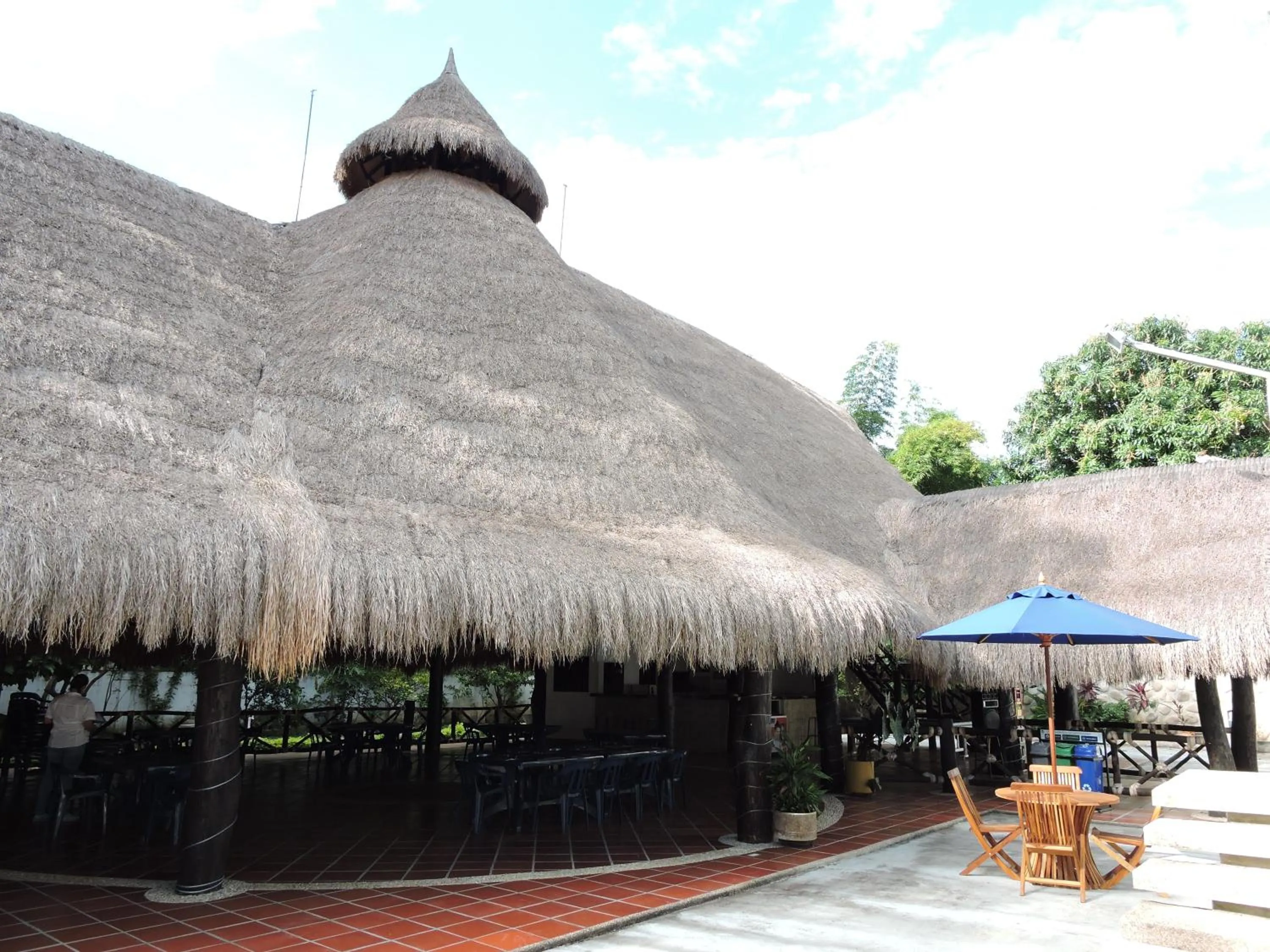 Restaurant/places to eat in Hotel Melgar Villa Valeria