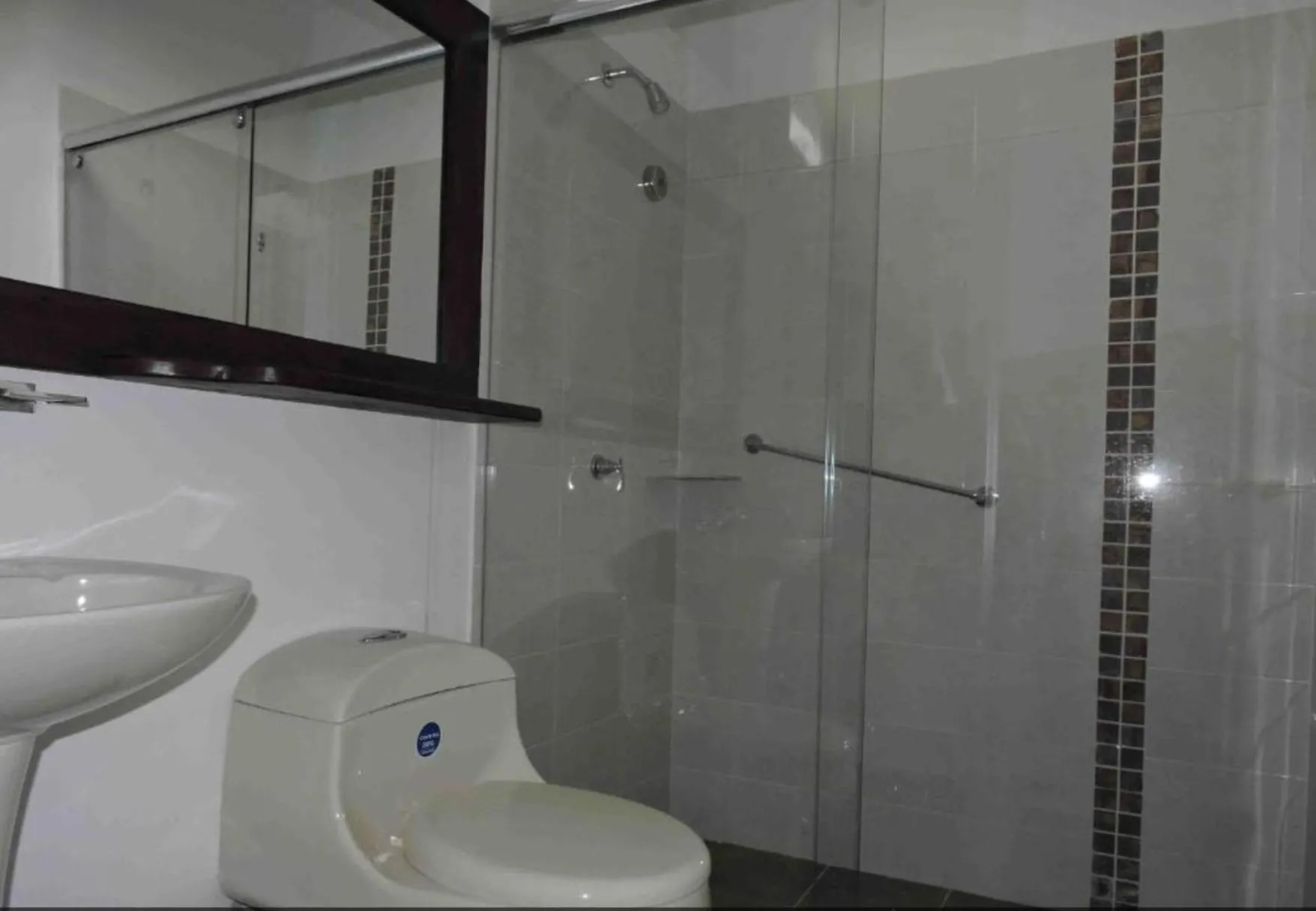 Bathroom in Hotel Melgar Villa Valeria