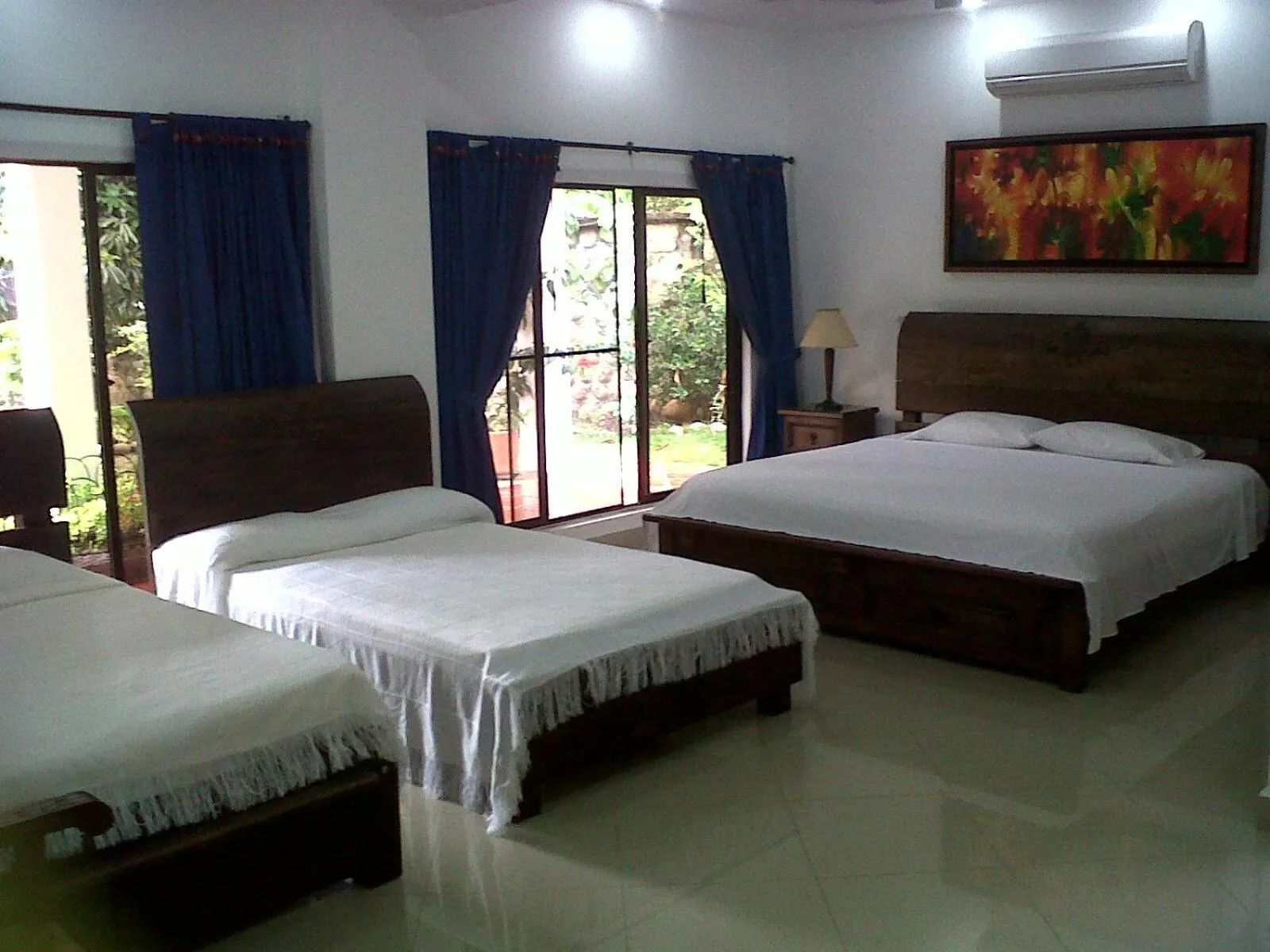 Photo of the whole room, Bed in Hotel Melgar Villa Valeria