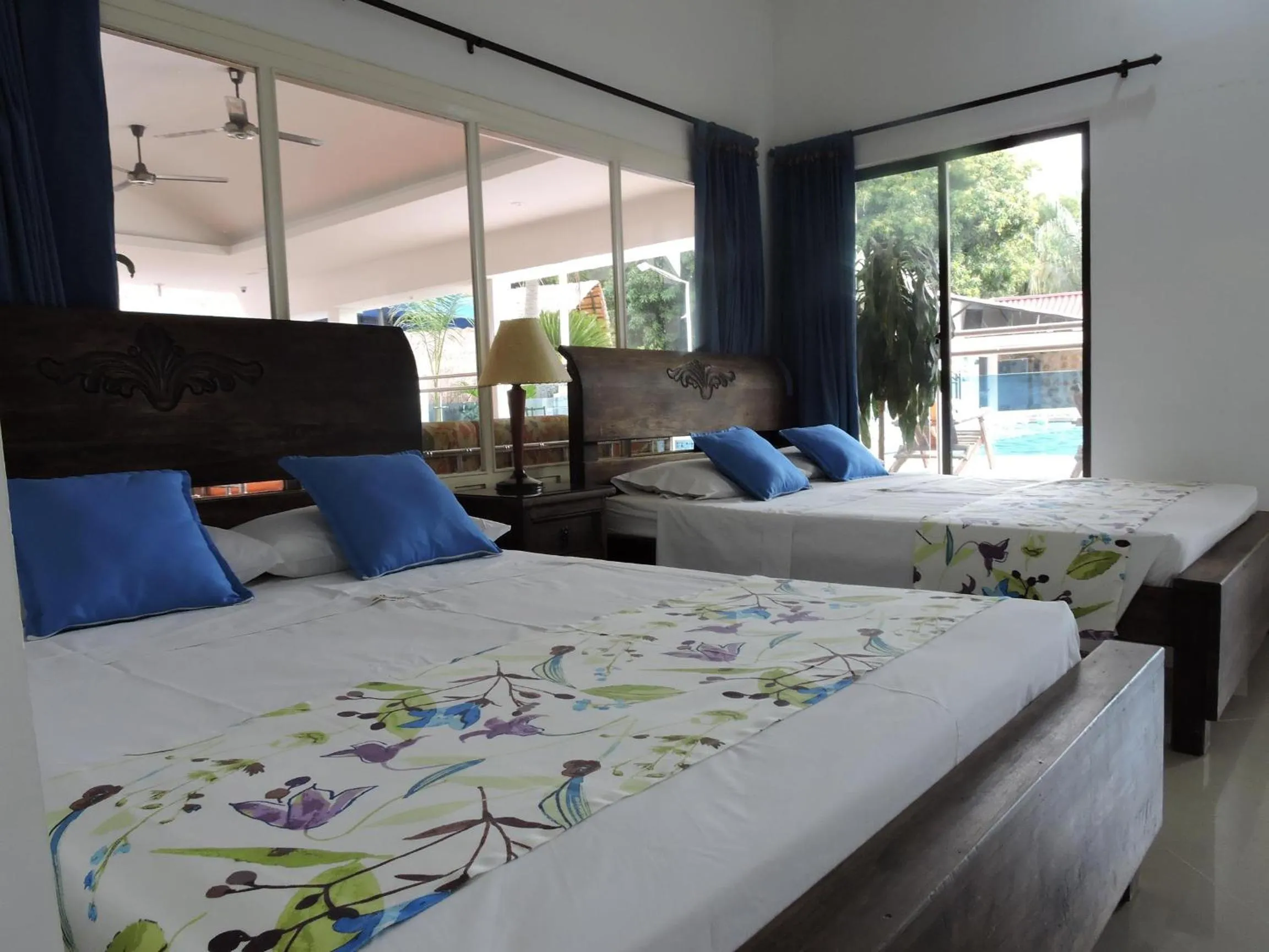 Photo of the whole room, Bed in Hotel Melgar Villa Valeria