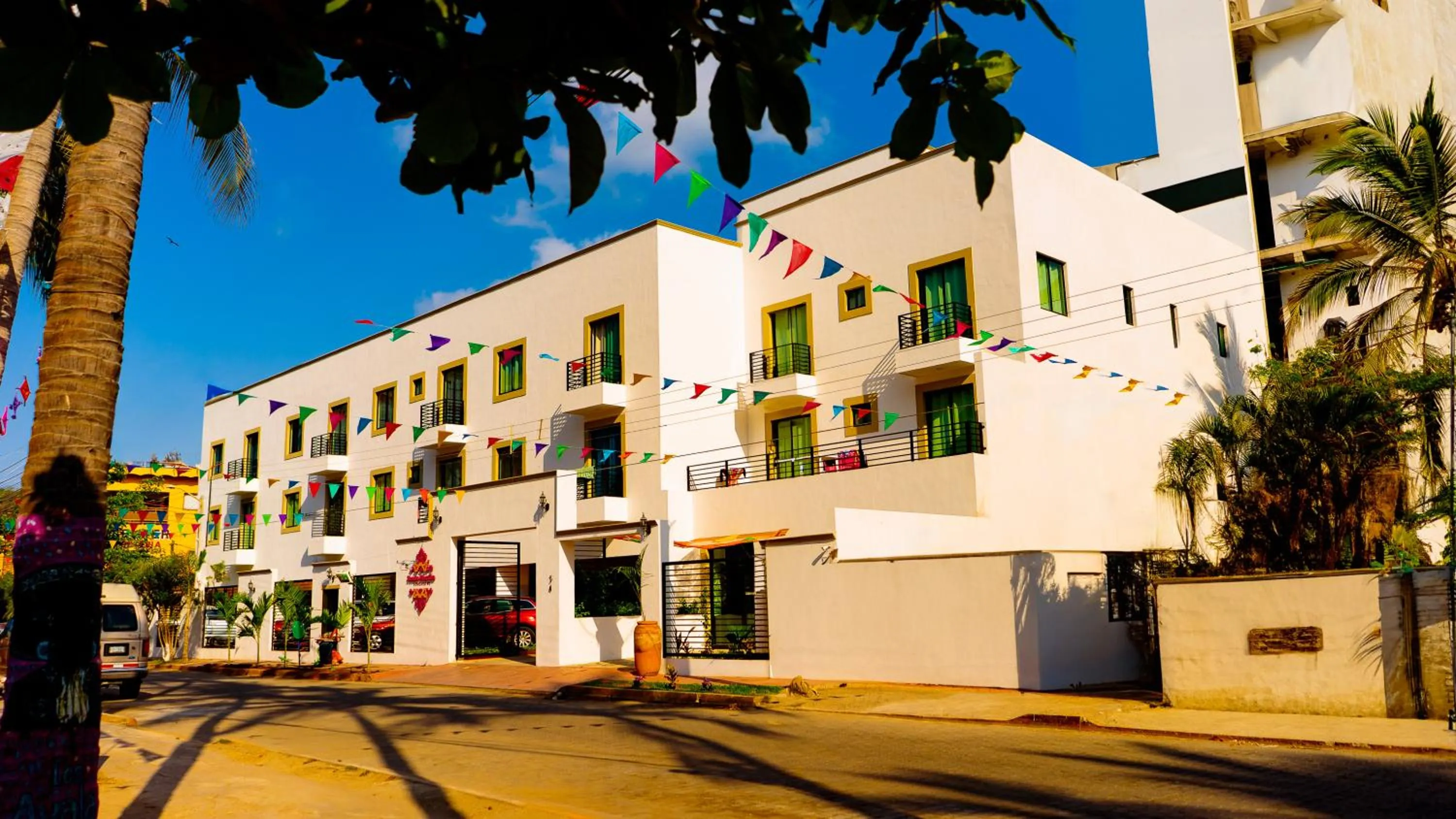 Santa Martha Bungalows