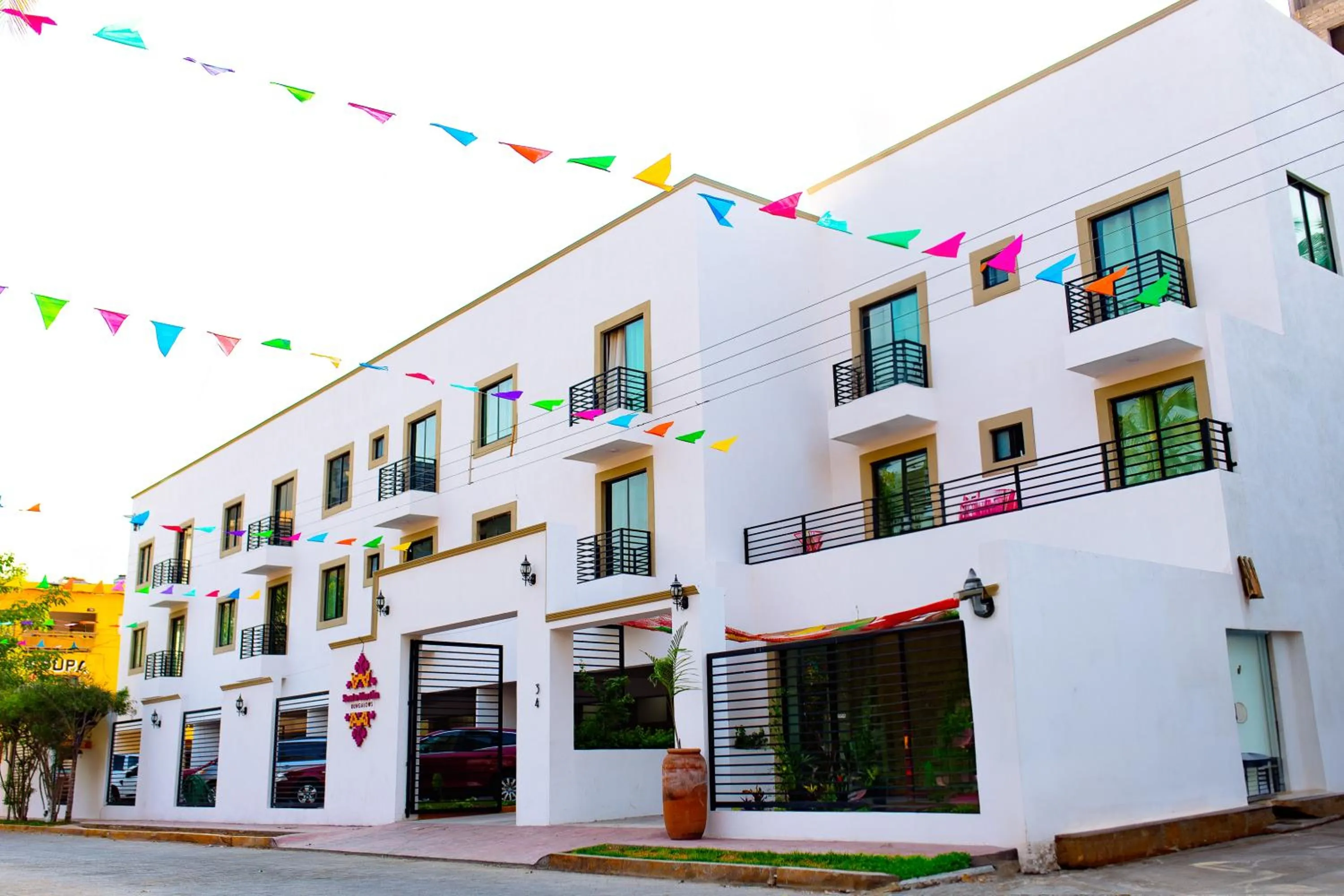 Santa Martha Bungalows