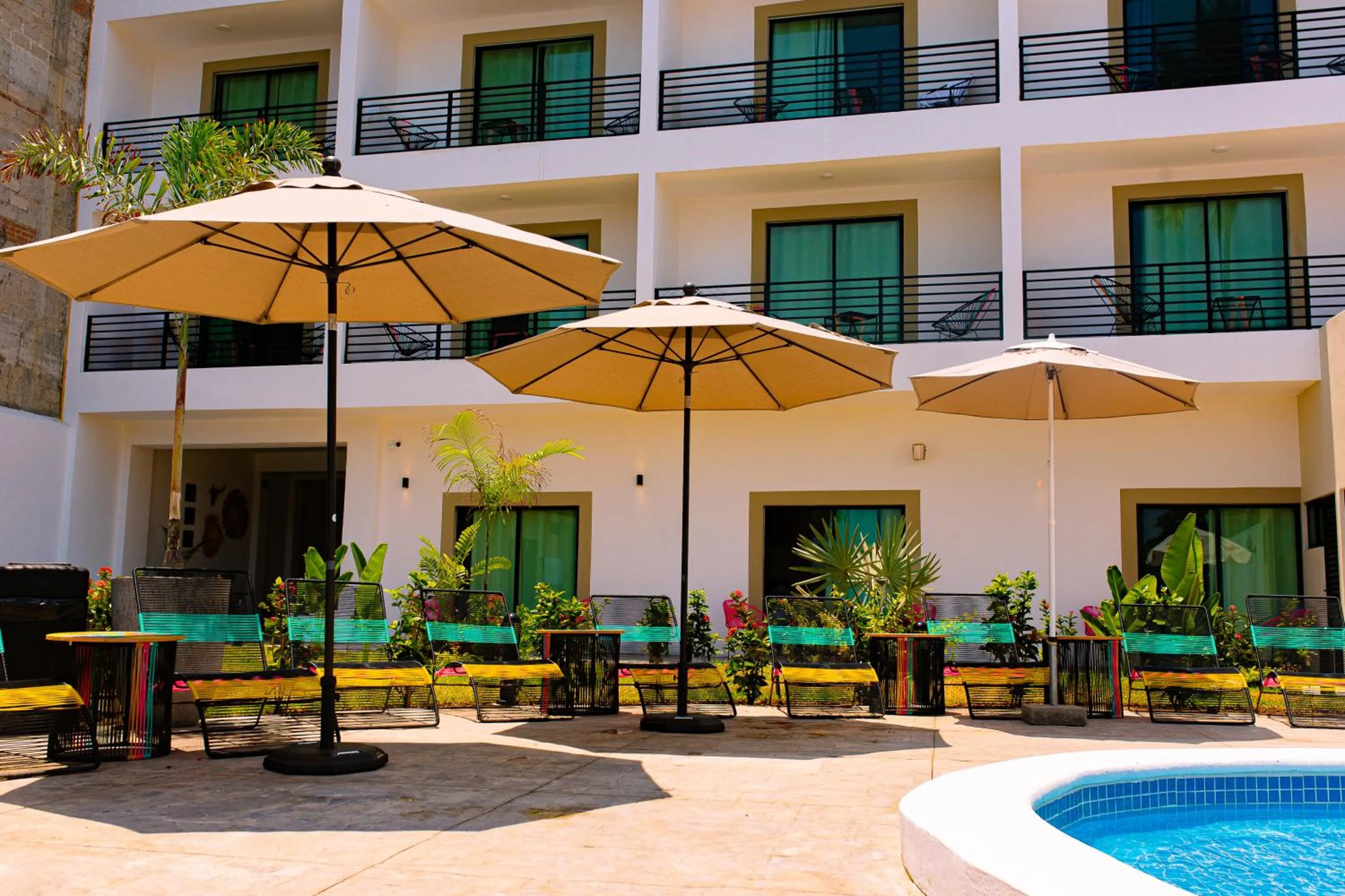 Santa Martha Bungalows