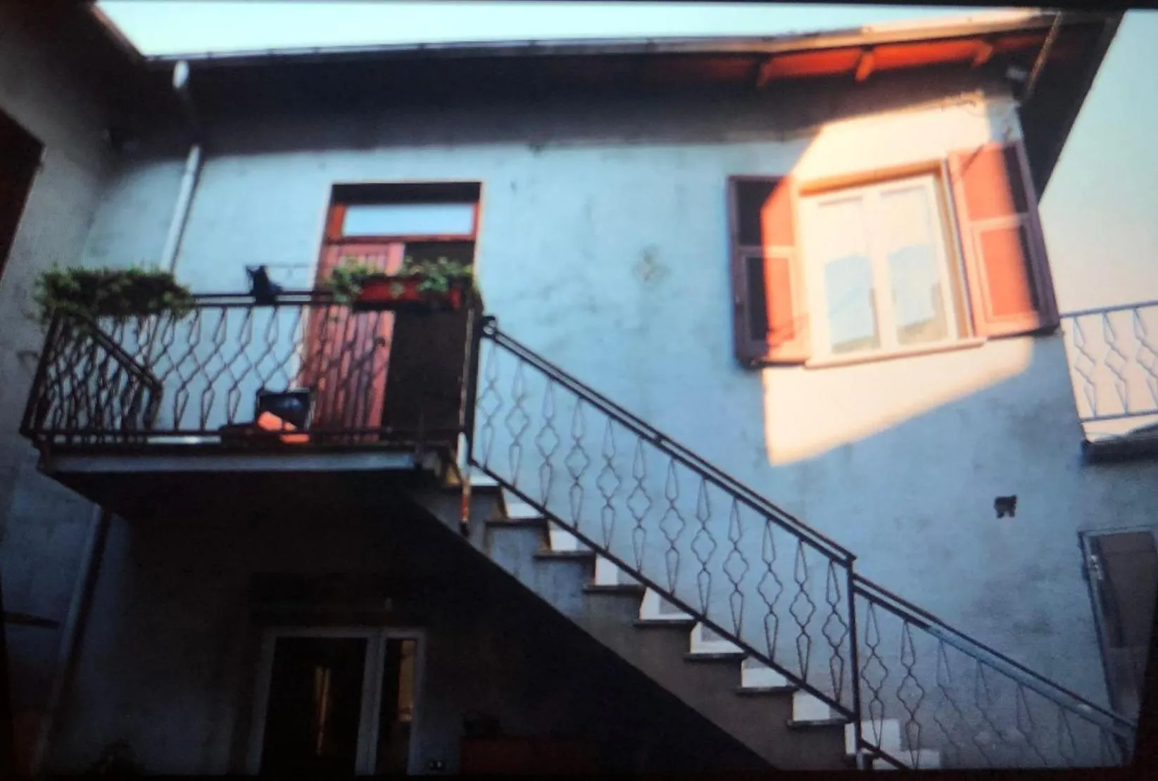 Property building in B&B Nonna BI