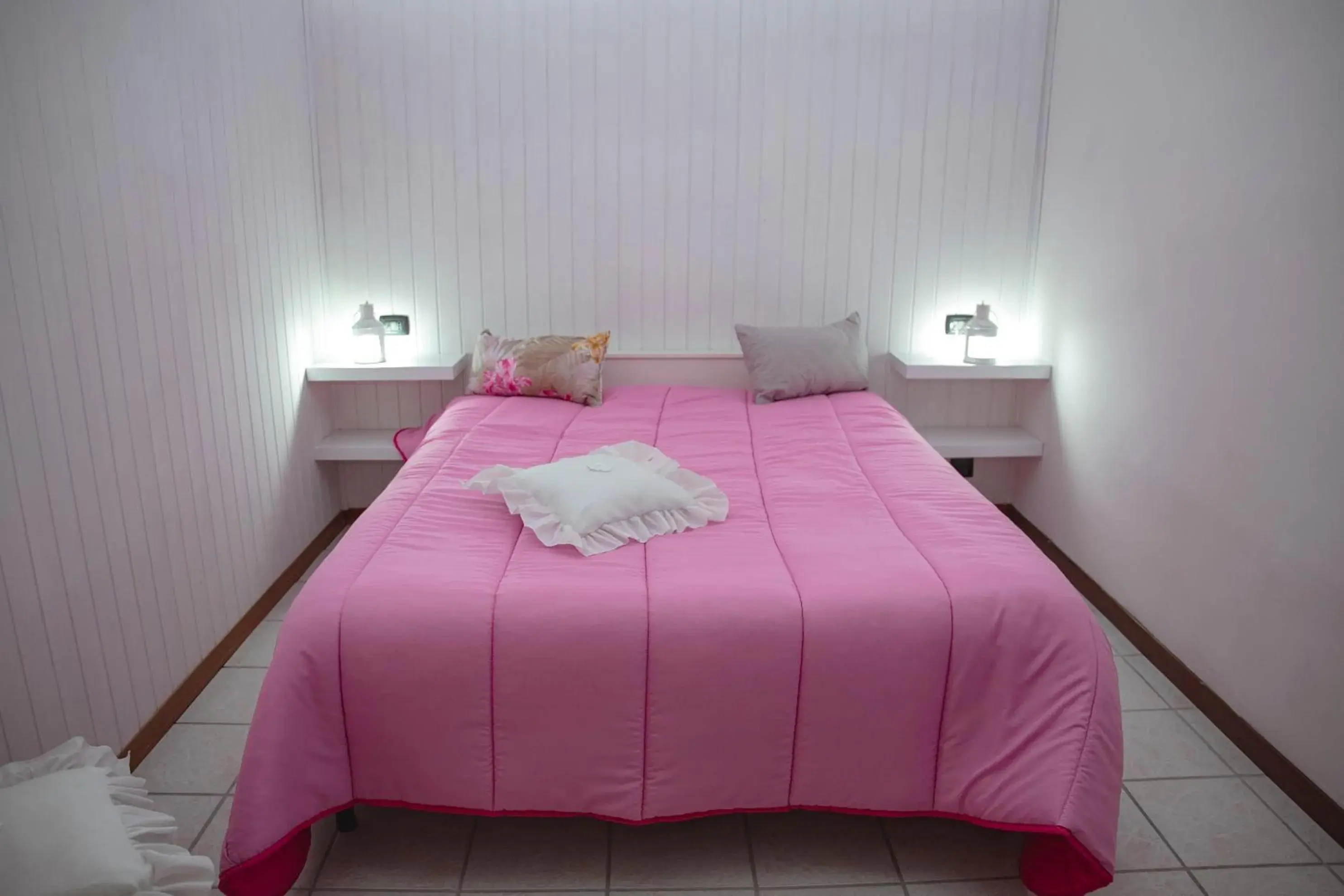 Standard Triple Room in B&B Nonna BI Standard Triple Room in B&B Nonna BI