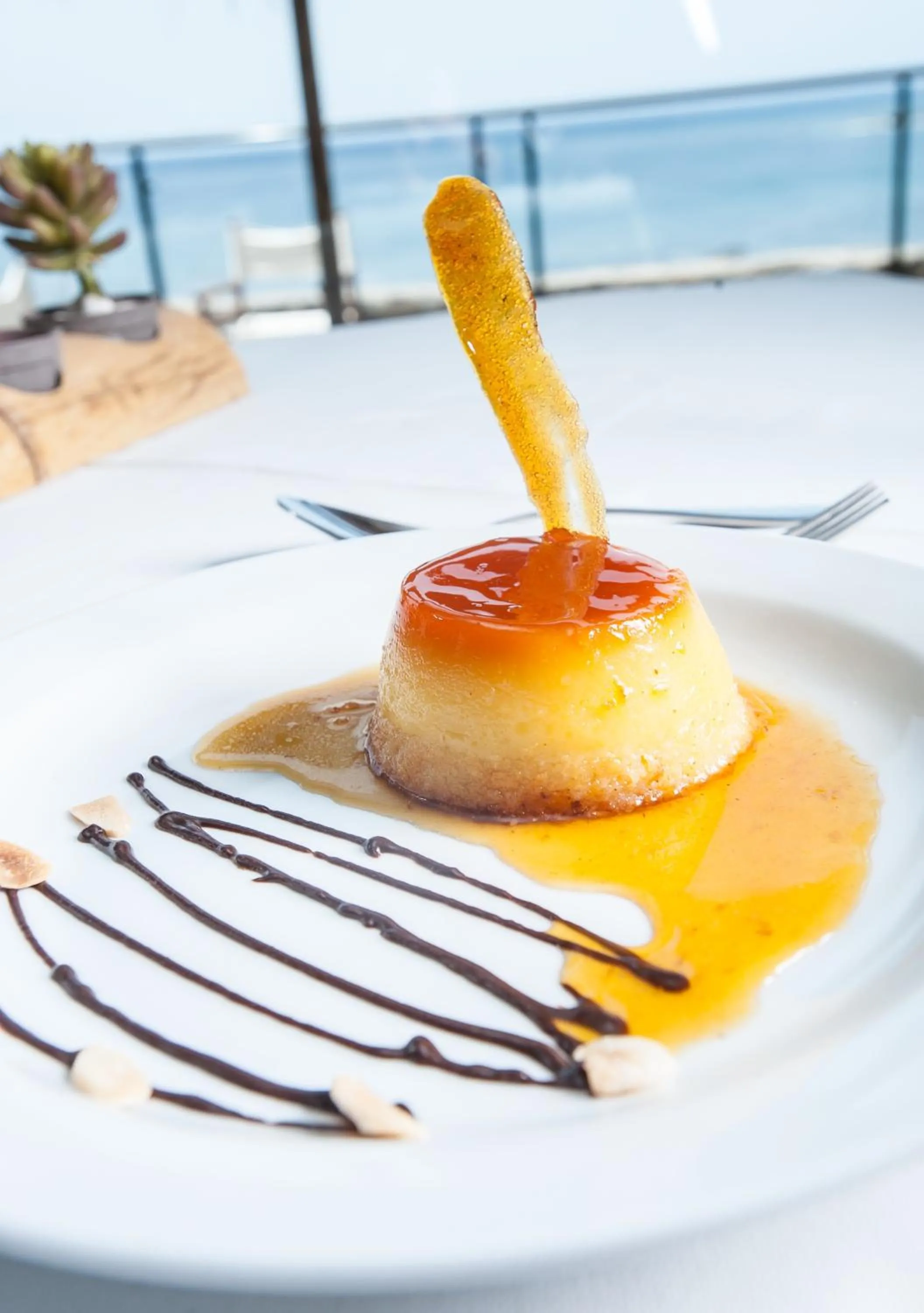 Restaurant/places to eat in Oasis Praiamar