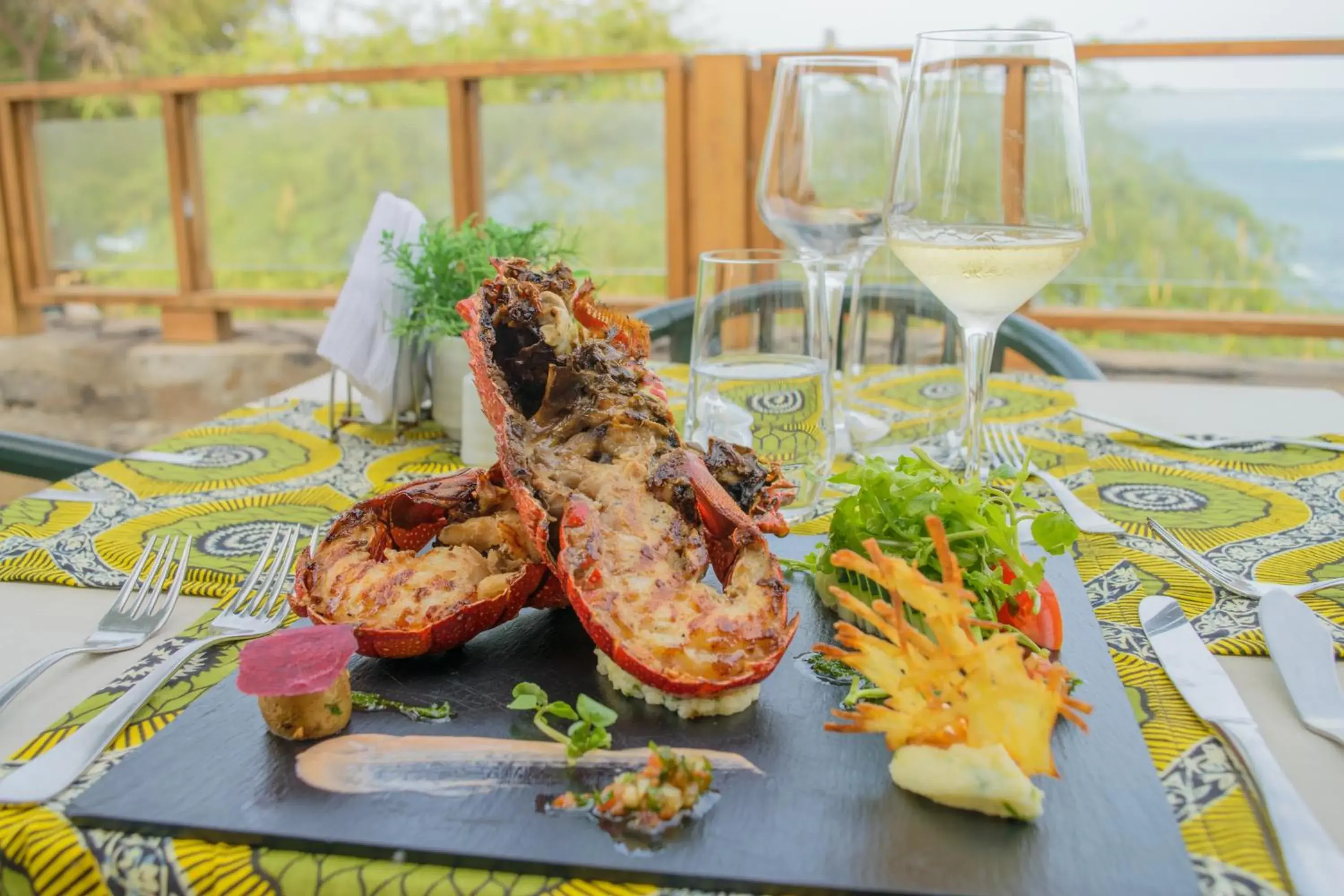 Restaurant/places to eat in Oasis Praiamar Restaurant/places to eat in Oasis Praiamar