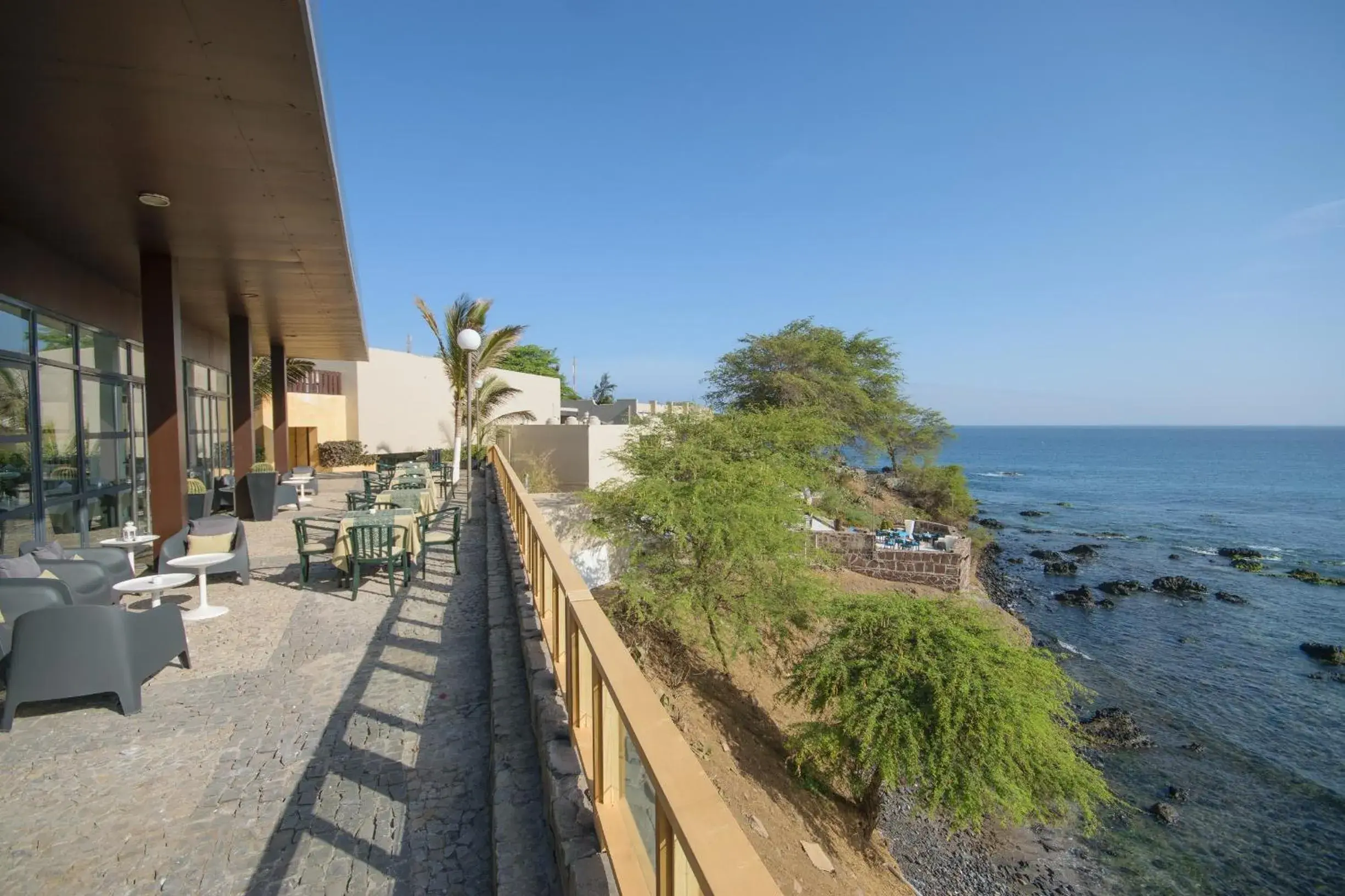 Restaurant/places to eat in Oasis Praiamar Restaurant/places to eat in Oasis Praiamar