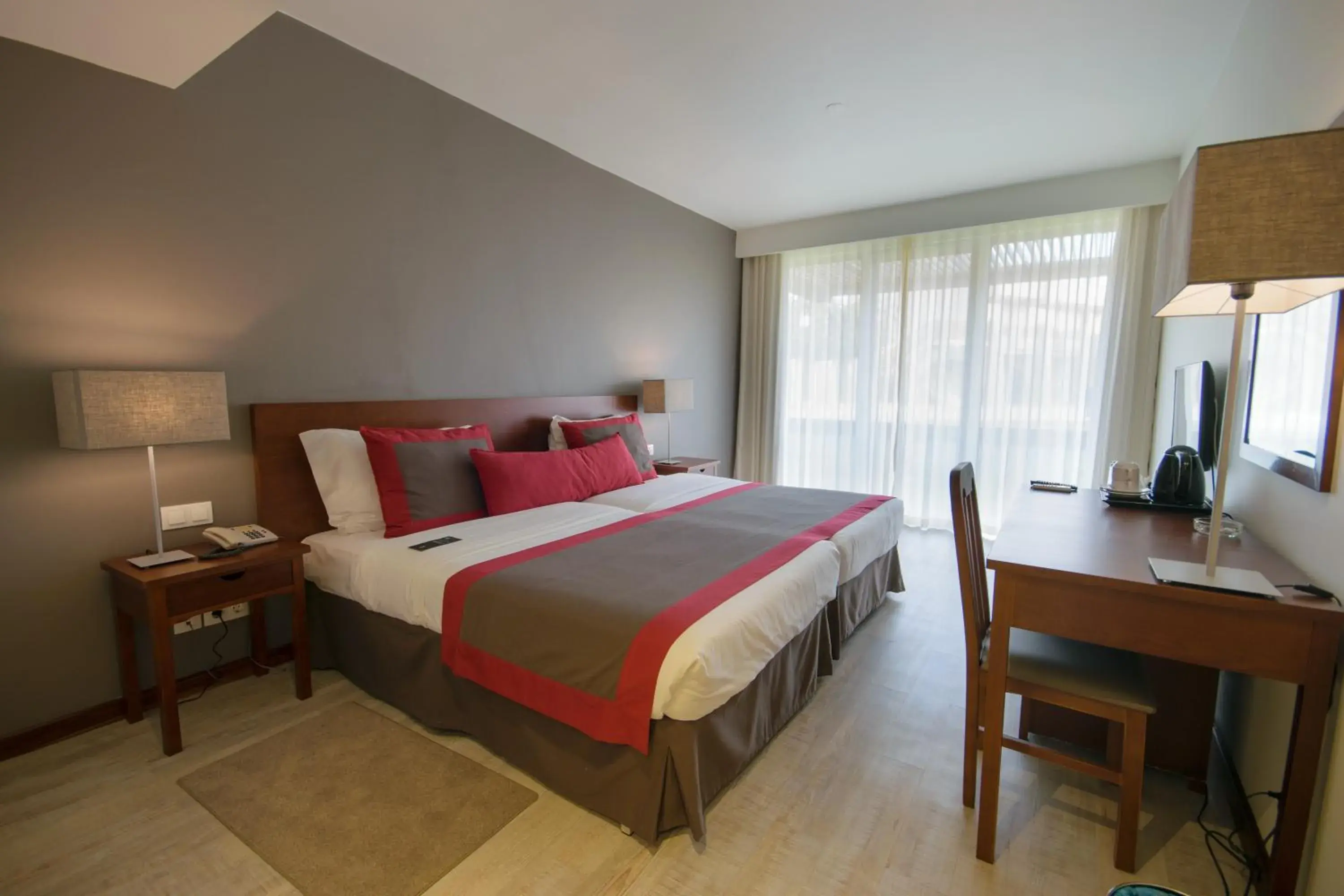 Superior Double Room with Garden View - single occupancy in Oasis Praiamar Superior Double Room with Garden View - single occupancy in Oasis Praiamar