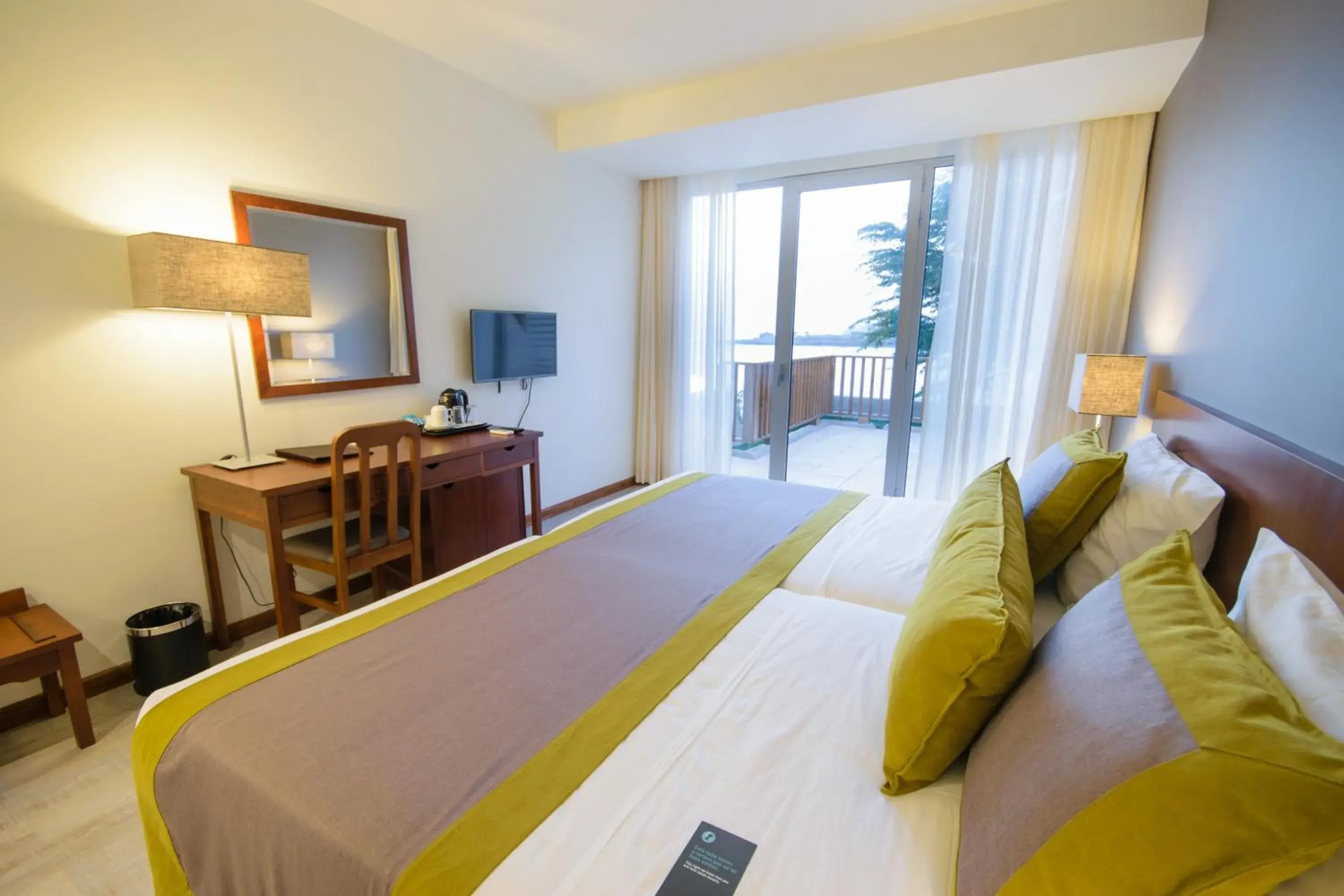 Superior Double Room with Sea View - single occupancy in Oasis Praiamar Superior Double Room with Sea View - single occupancy in Oasis Praiamar