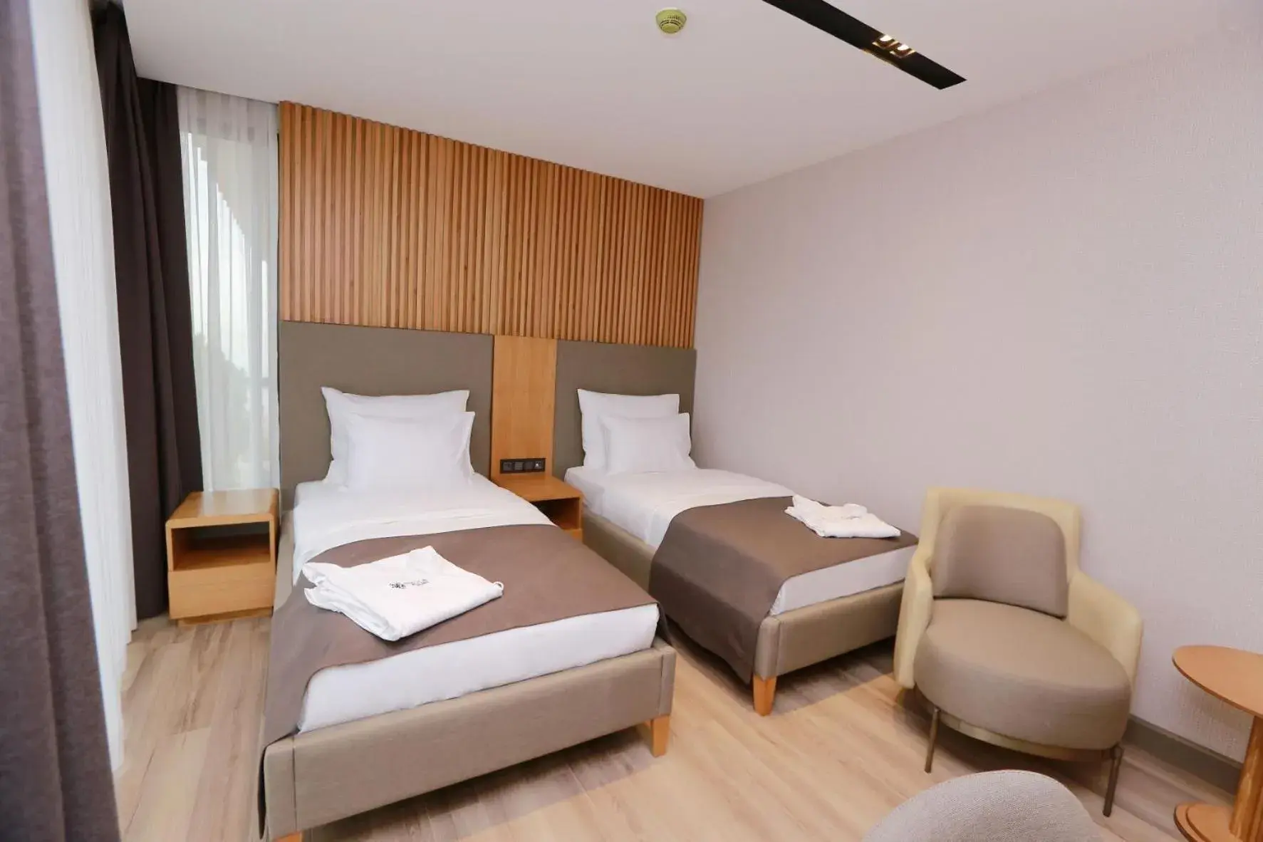 Standard Twin Room - single occupancy in Pikola Otel Standard Twin Room - single occupancy in Pikola Otel