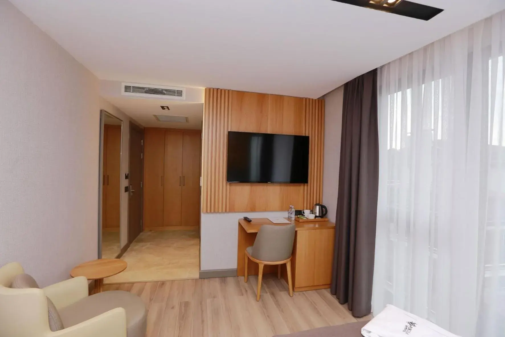Standard Twin Room - single occupancy in Pikola Otel Standard Twin Room - single occupancy in Pikola Otel